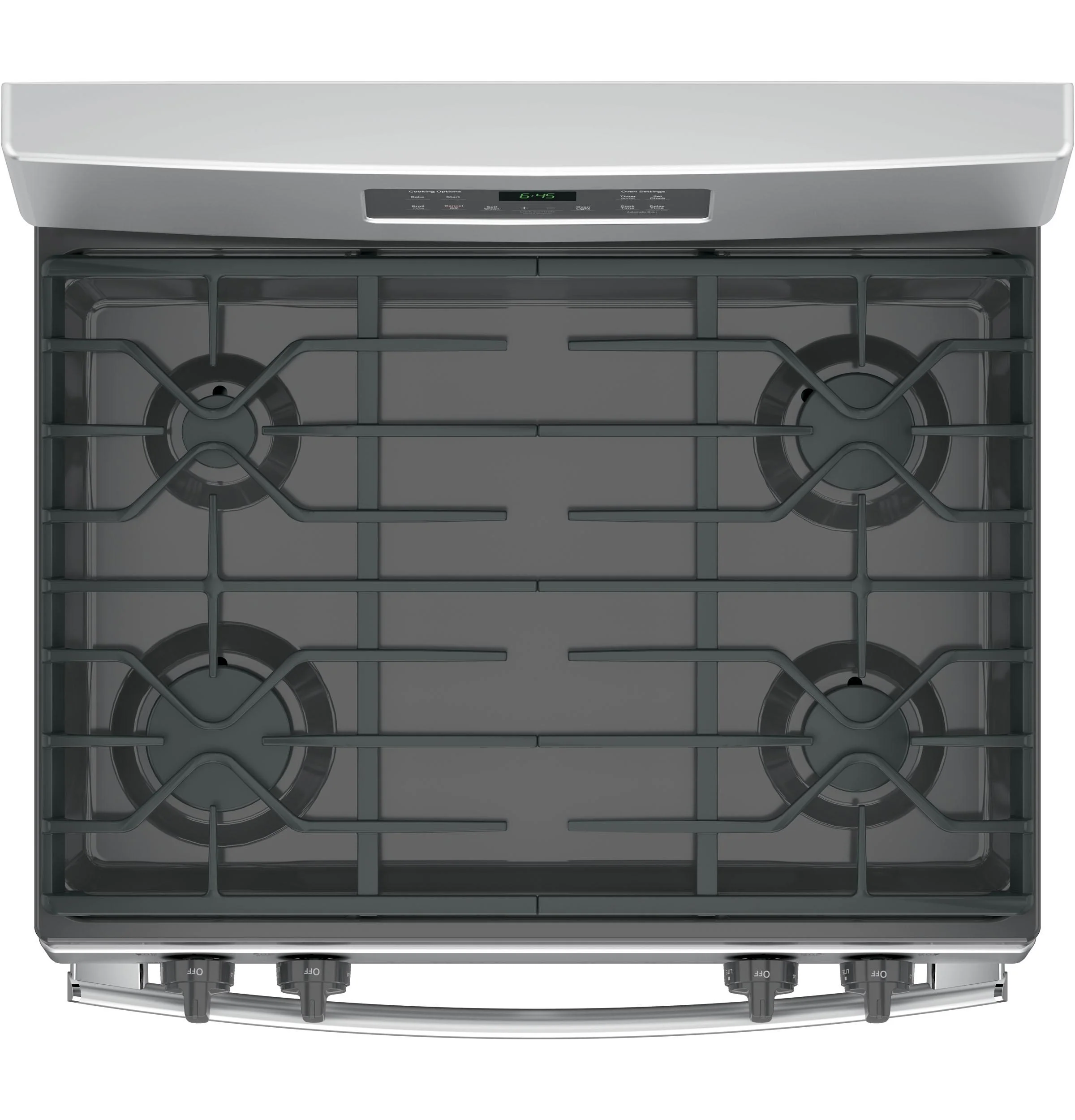 GE® 30" Free-Standing Gas Range - Image 2