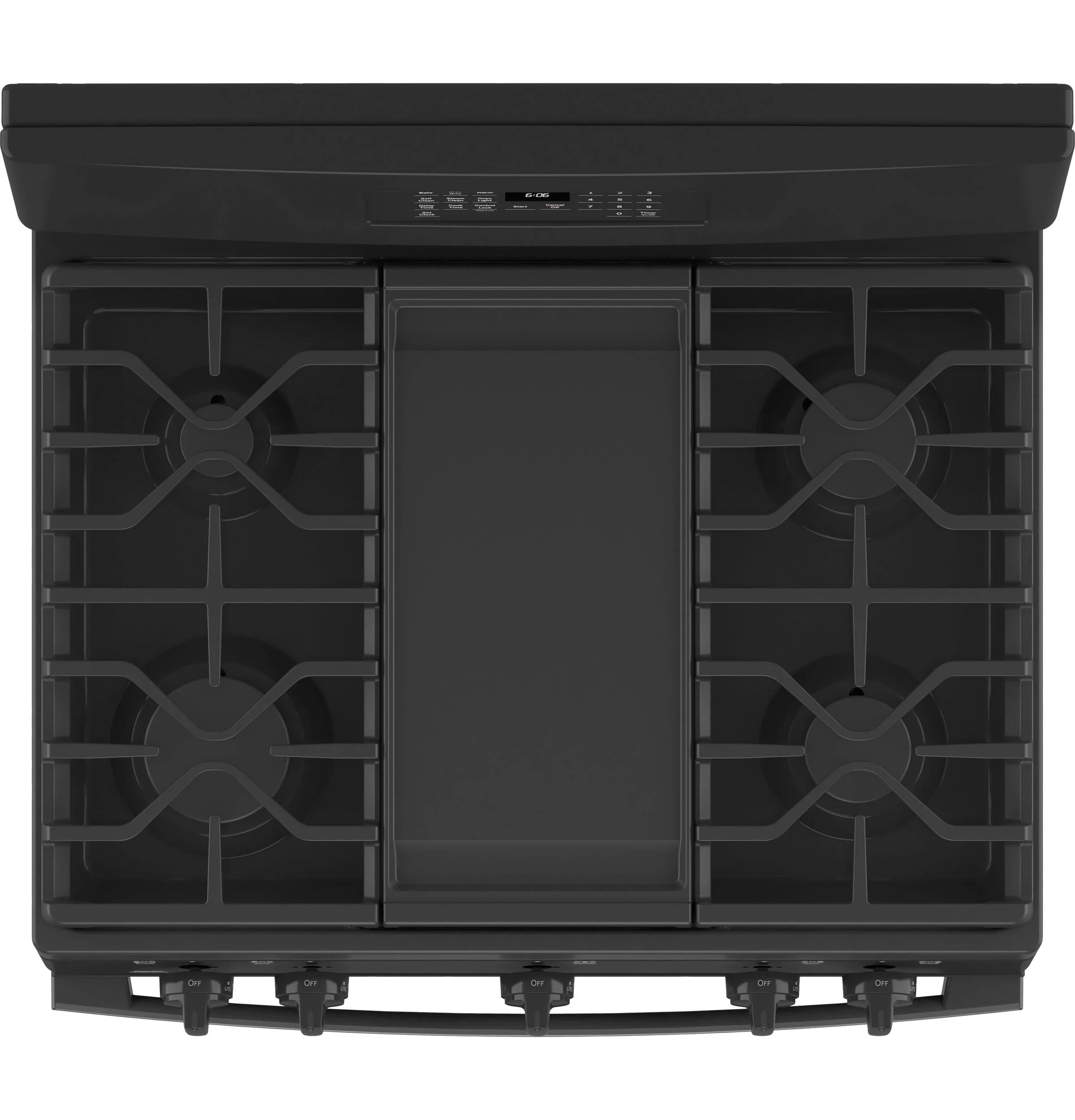 GE® 30" Free-Standing Gas Range - Image 5
