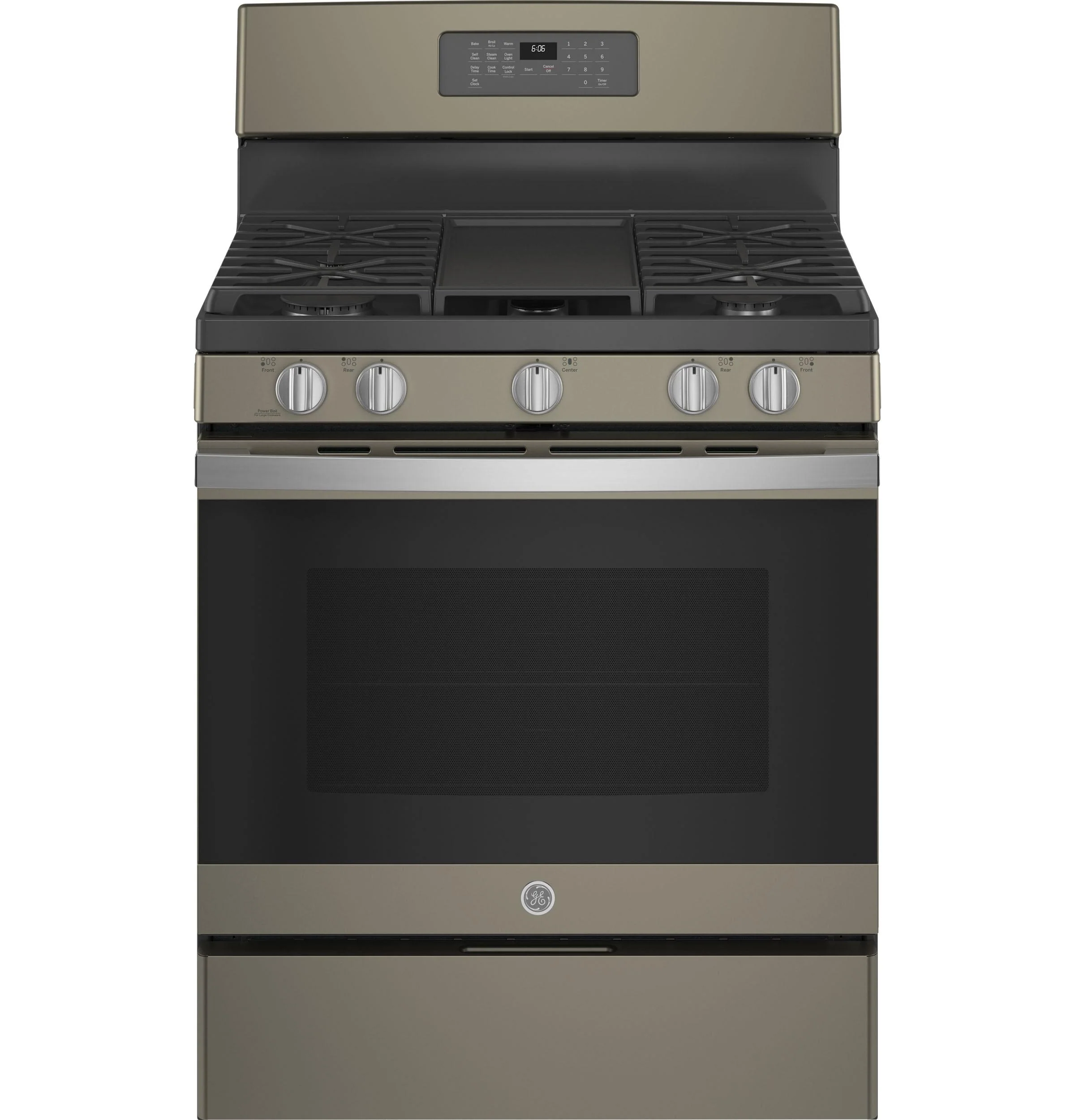 JGB660EPES GE® 30" Free-Standing Gas Range
