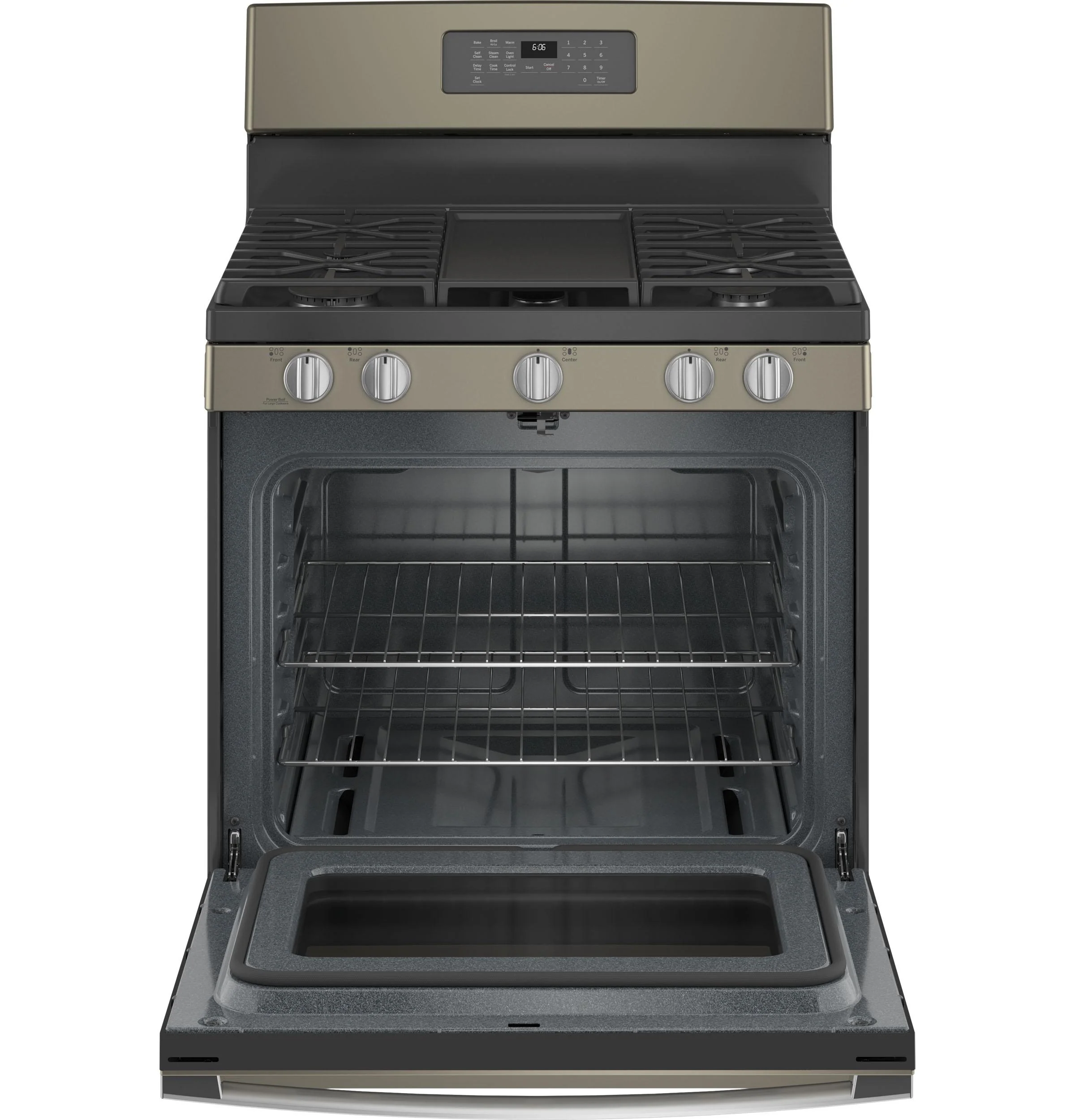 JGB660EPES GE® 30" Free-Standing Gas Range - Image 2
