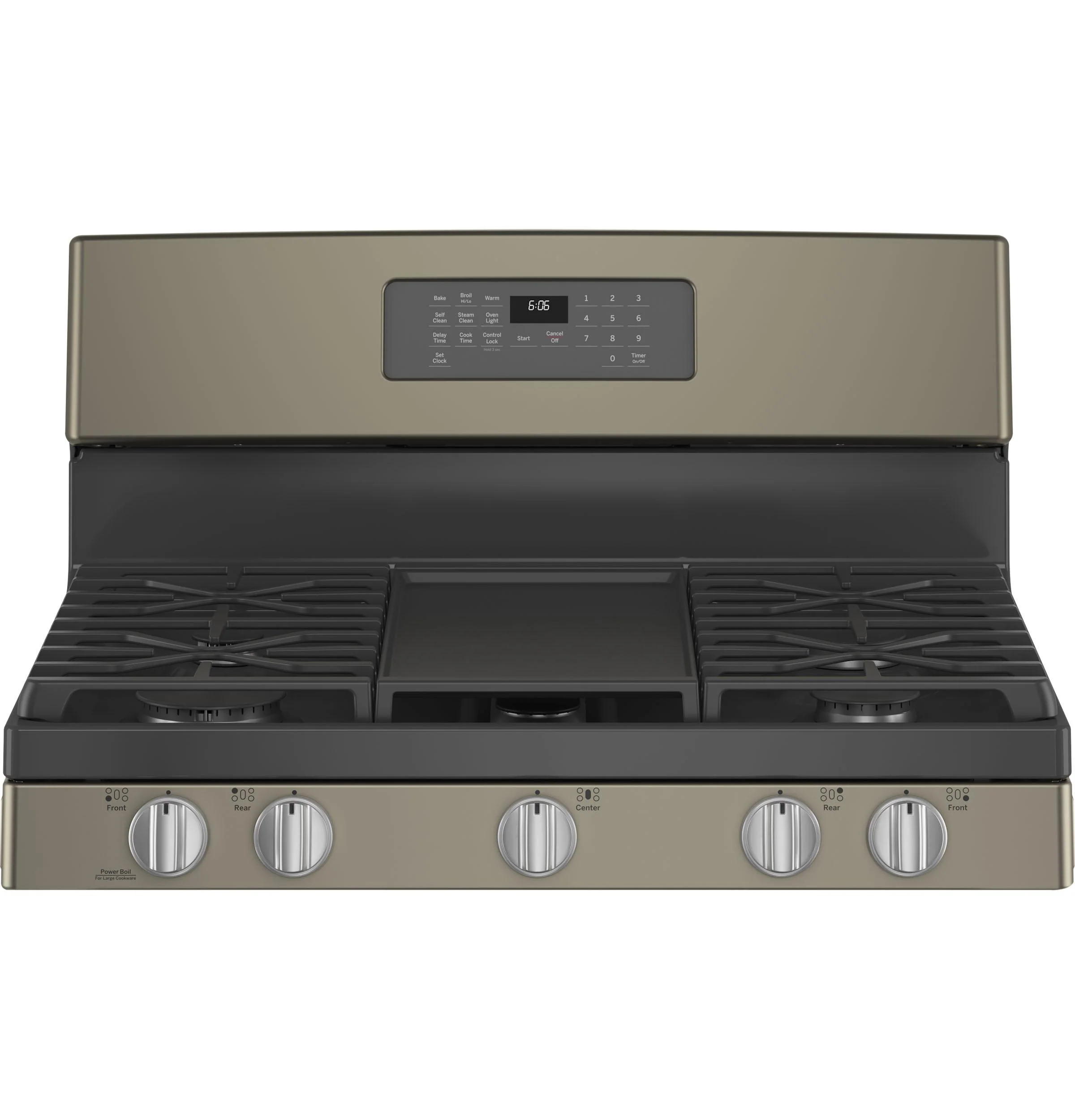 JGB660EPES GE® 30" Free-Standing Gas Range - Image 4