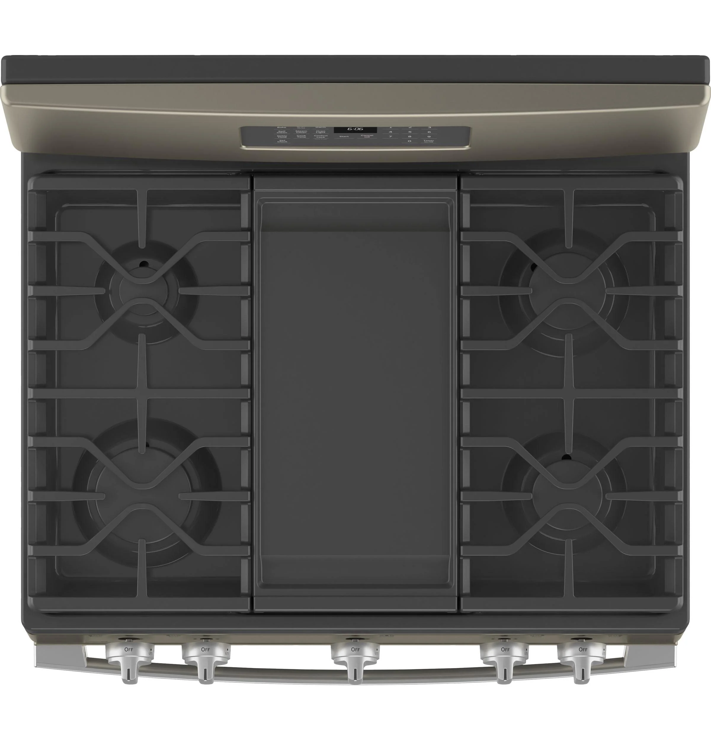 JGB660EPES GE® 30" Free-Standing Gas Range - Image 5