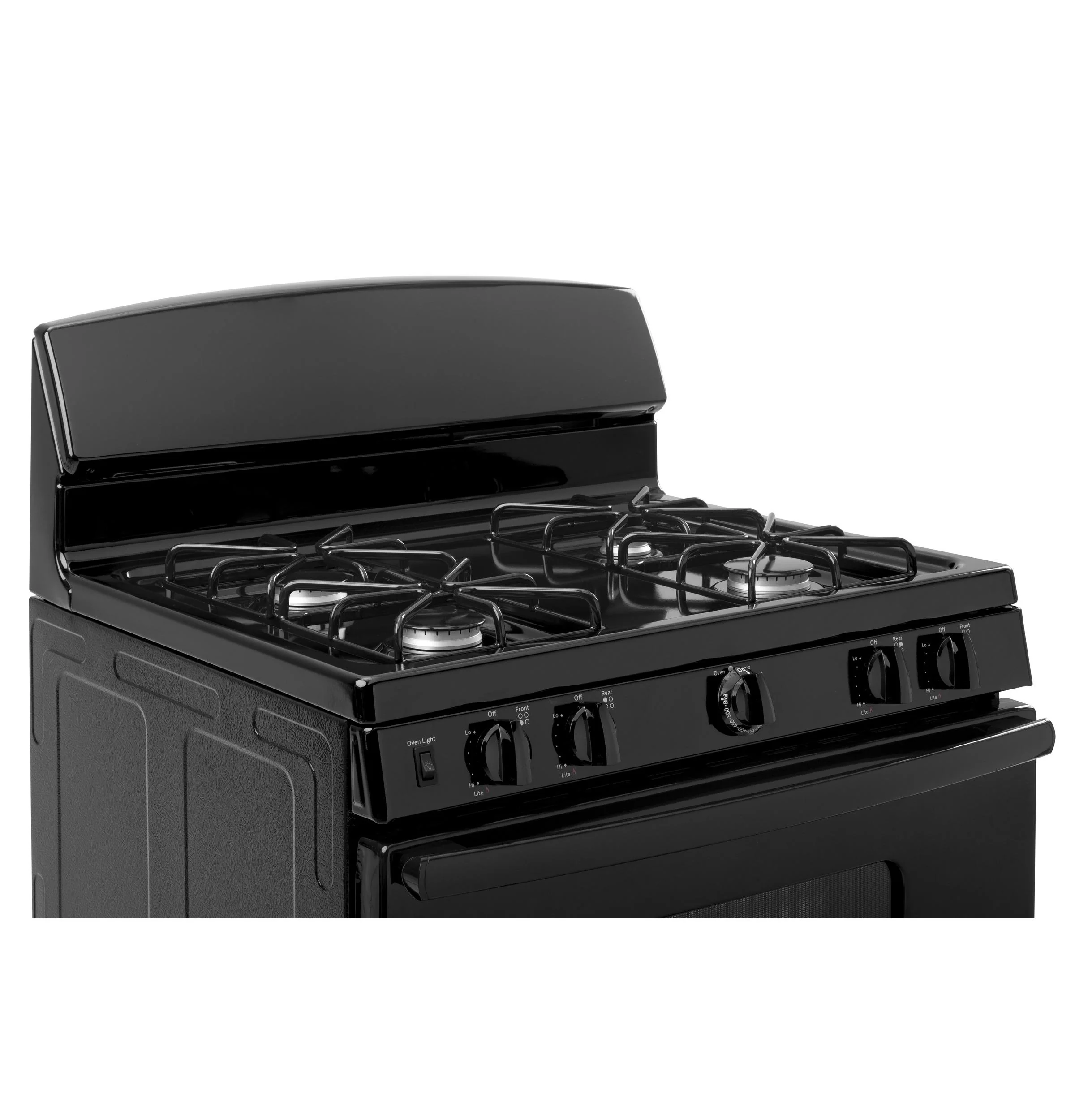 JGBS10DEMBB GE® 30" Free-Standing Front Control Gas Range - Image 10