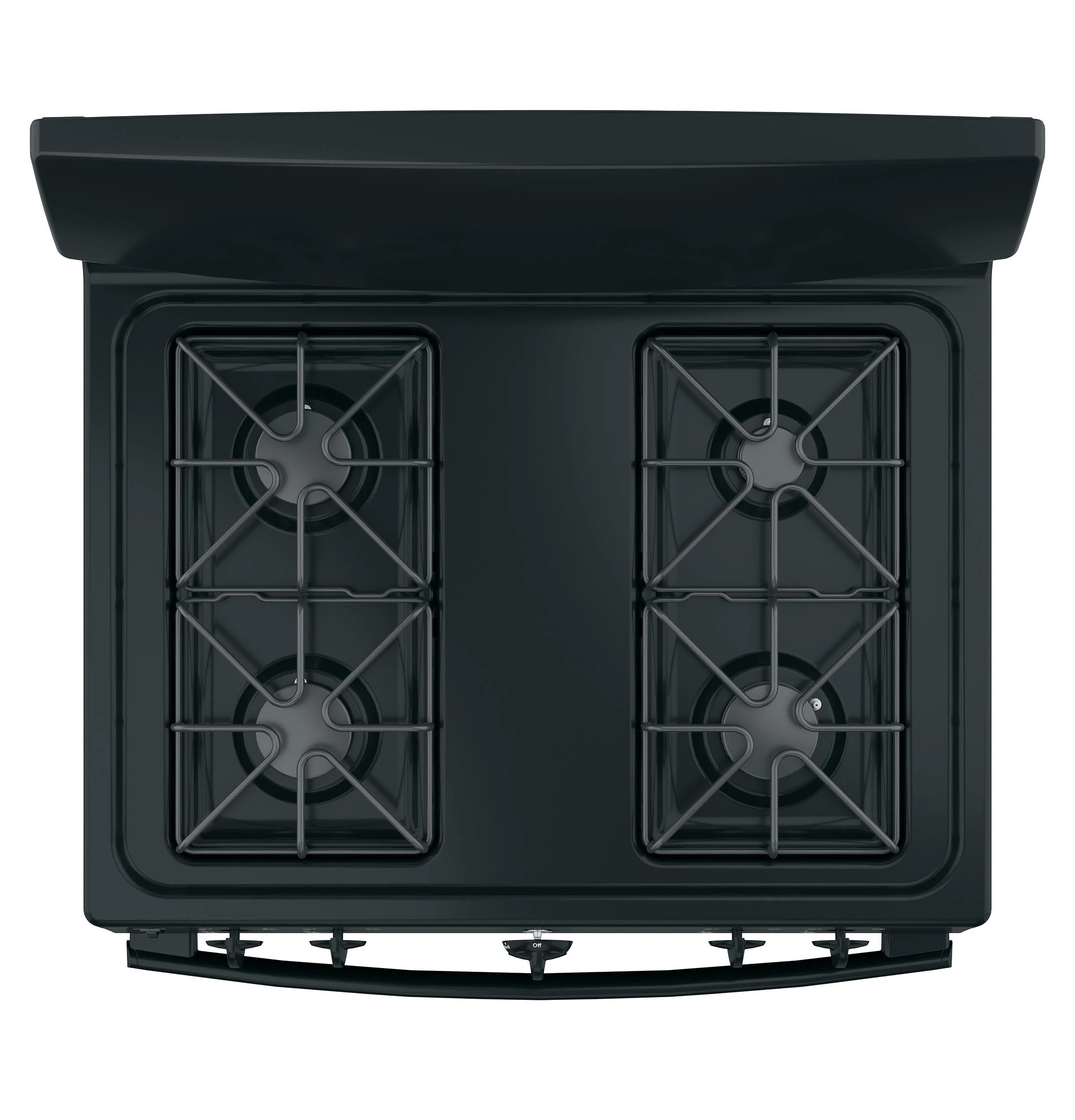 JGBS10DEMBB GE® 30" Free-Standing Front Control Gas Range - Image 7