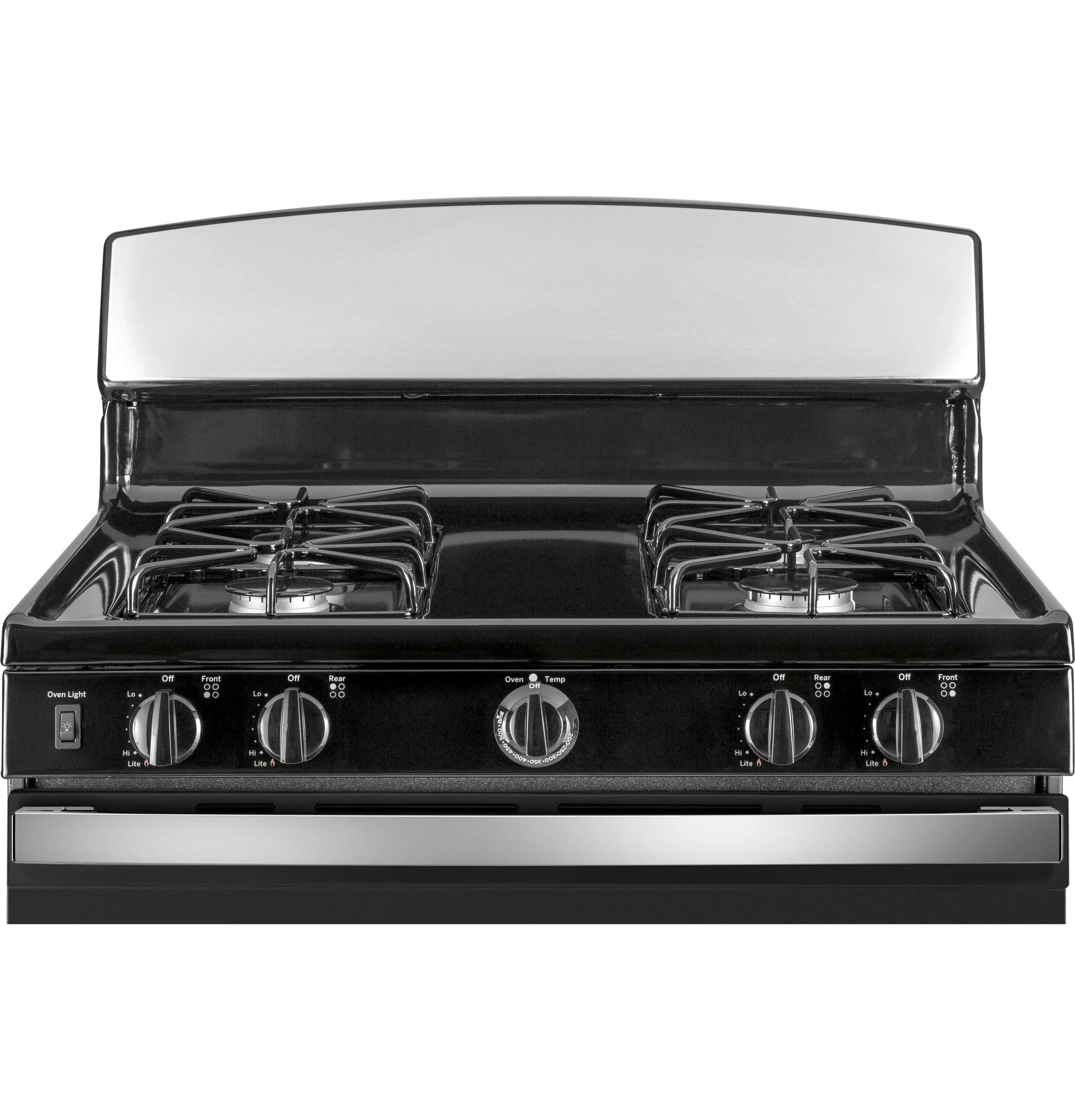 JGBS30RETSS GE® 30" Free-Standing Gas Range - Image 4