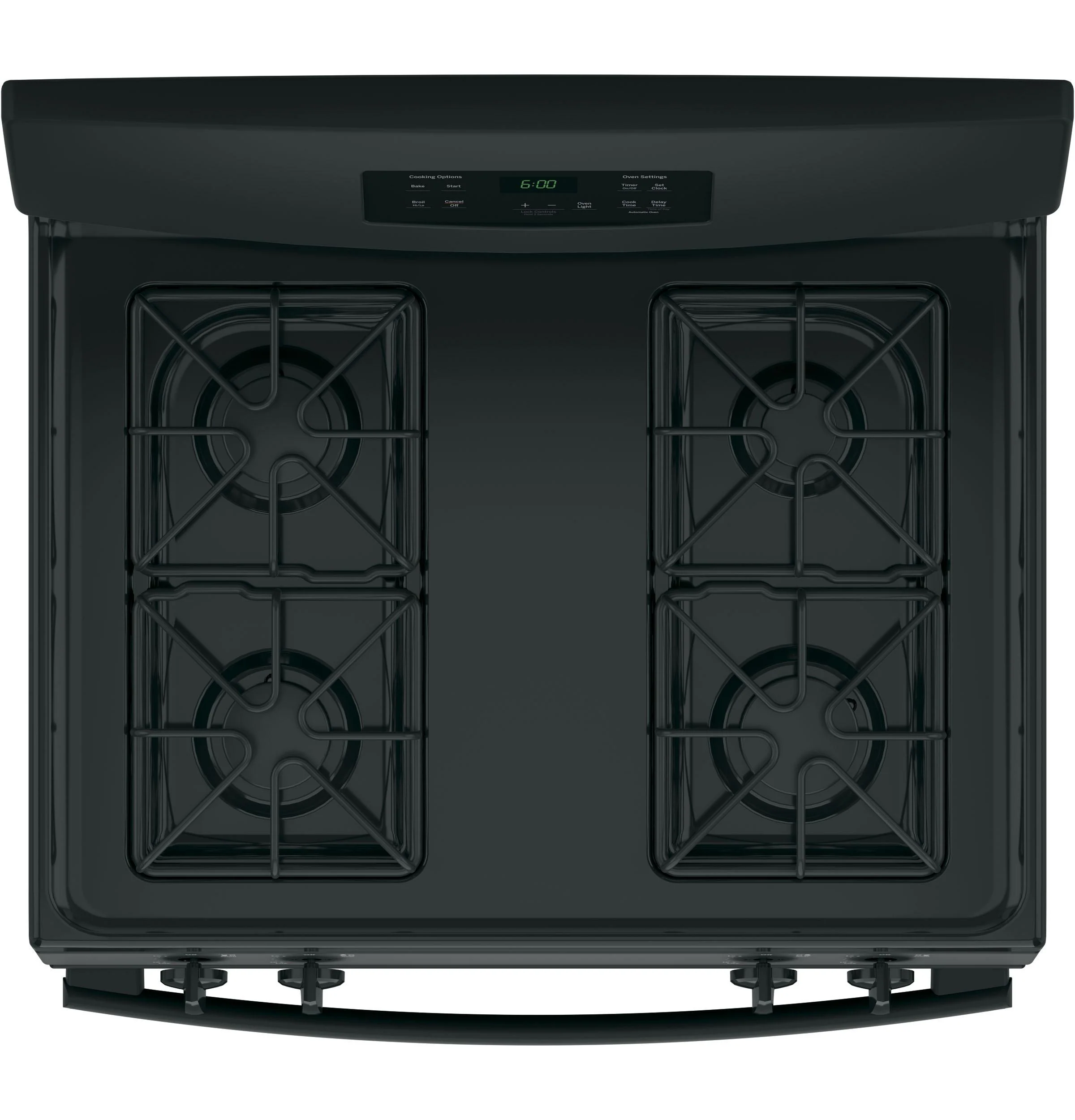 JGBS60DEKBB GE® 30" Free-Standing Gas Range - Image 2