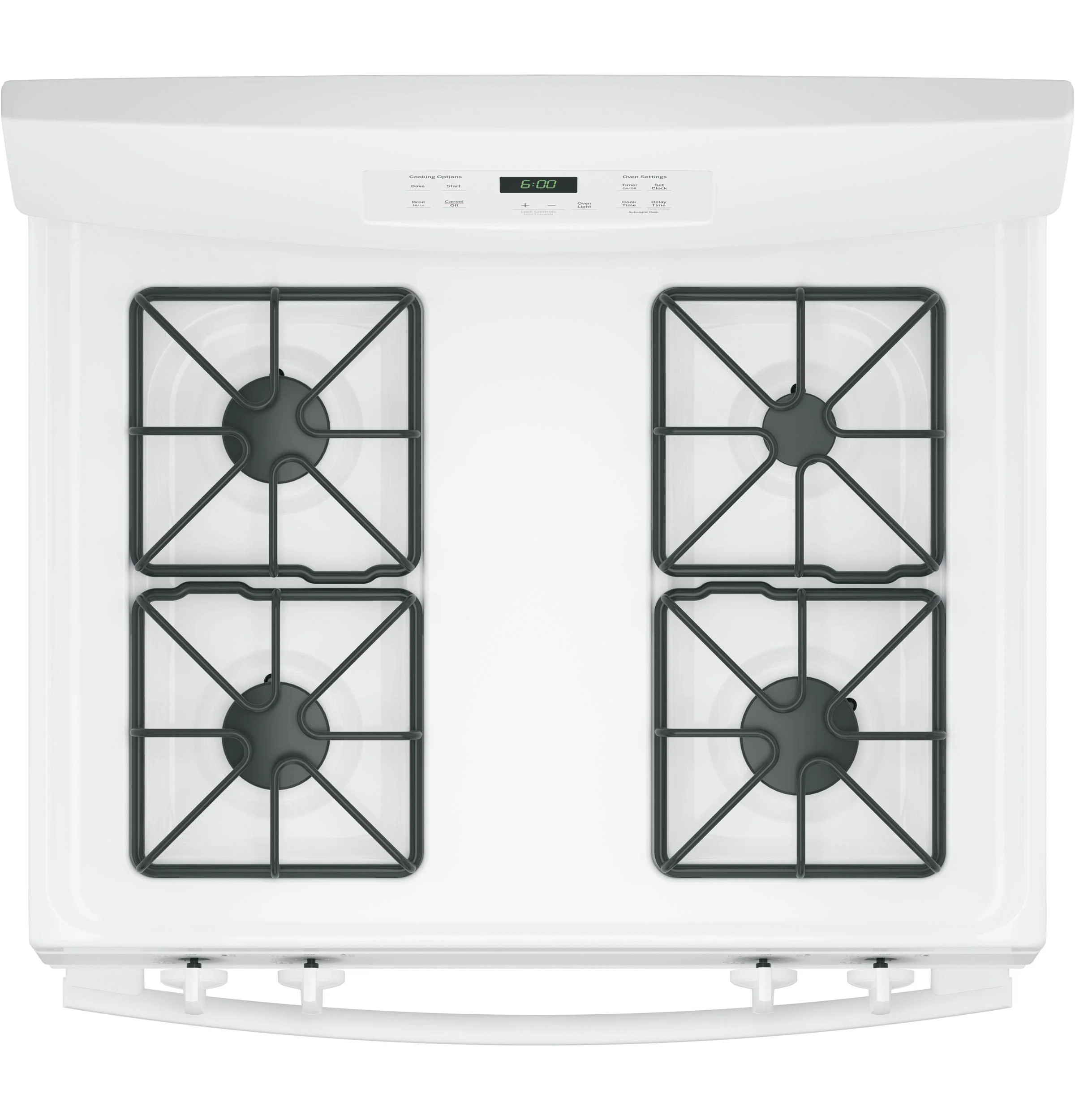 JGBS60DEKWW GE® 30" Free-Standing Gas Range - Image 2