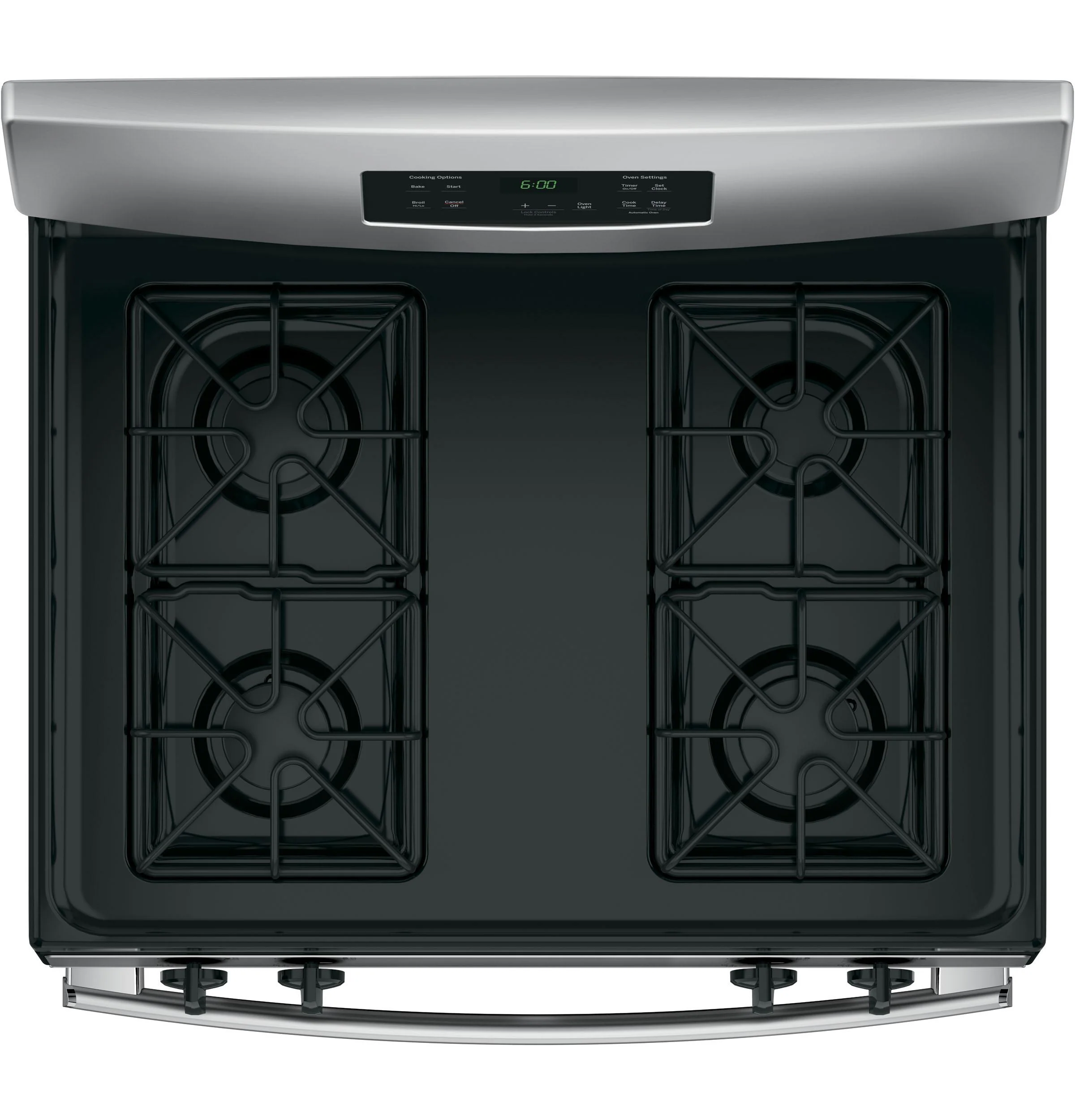 JGBS60REKSS GE® 30" Free-Standing Gas Range - Image 2