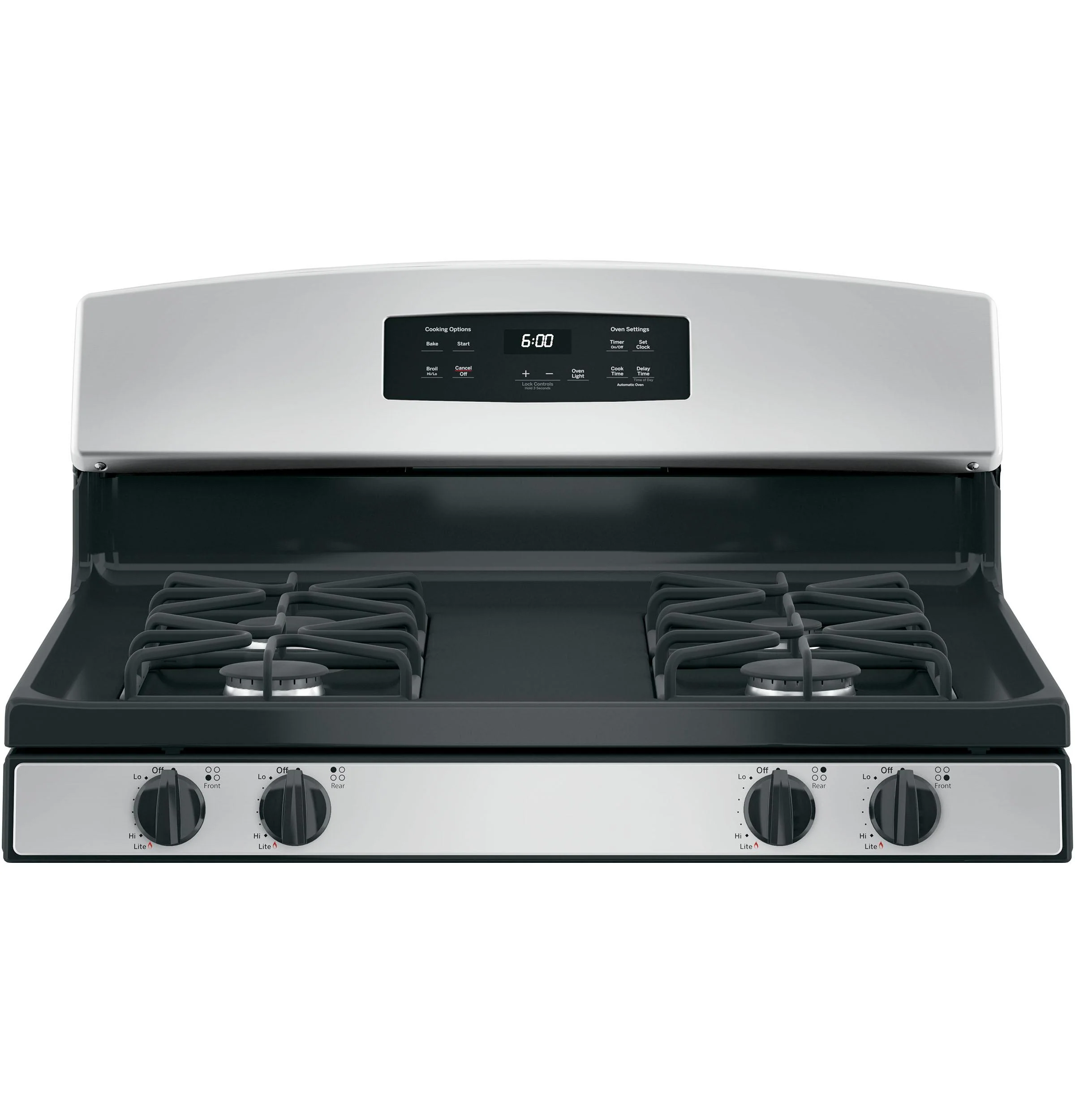 JGBS60REKSS GE® 30" Free-Standing Gas Range - Image 3