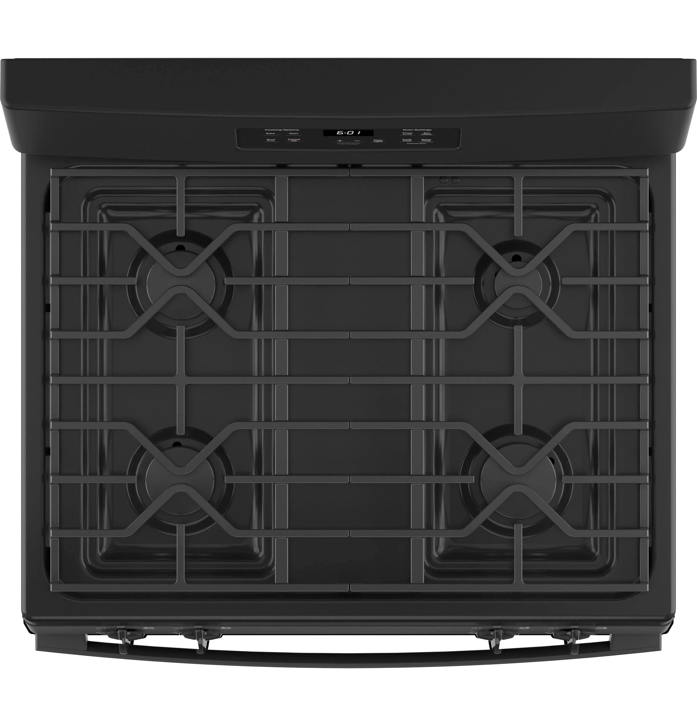 JGBS61DPBB GE® 30" Free-Standing Gas Range - Image 5