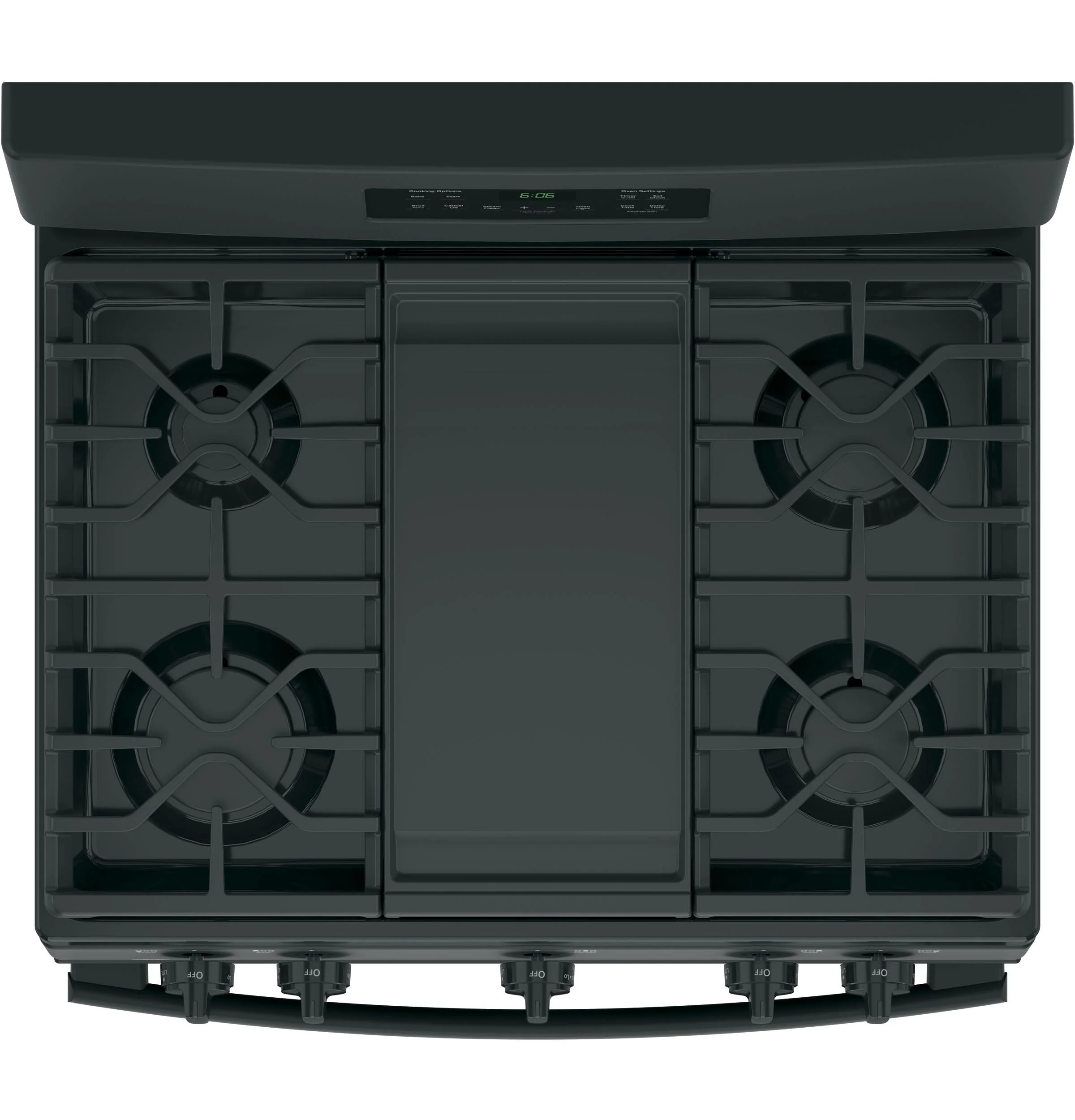 JGBS66DEKBB GE® 30" Free-Standing Gas Range - Image 20