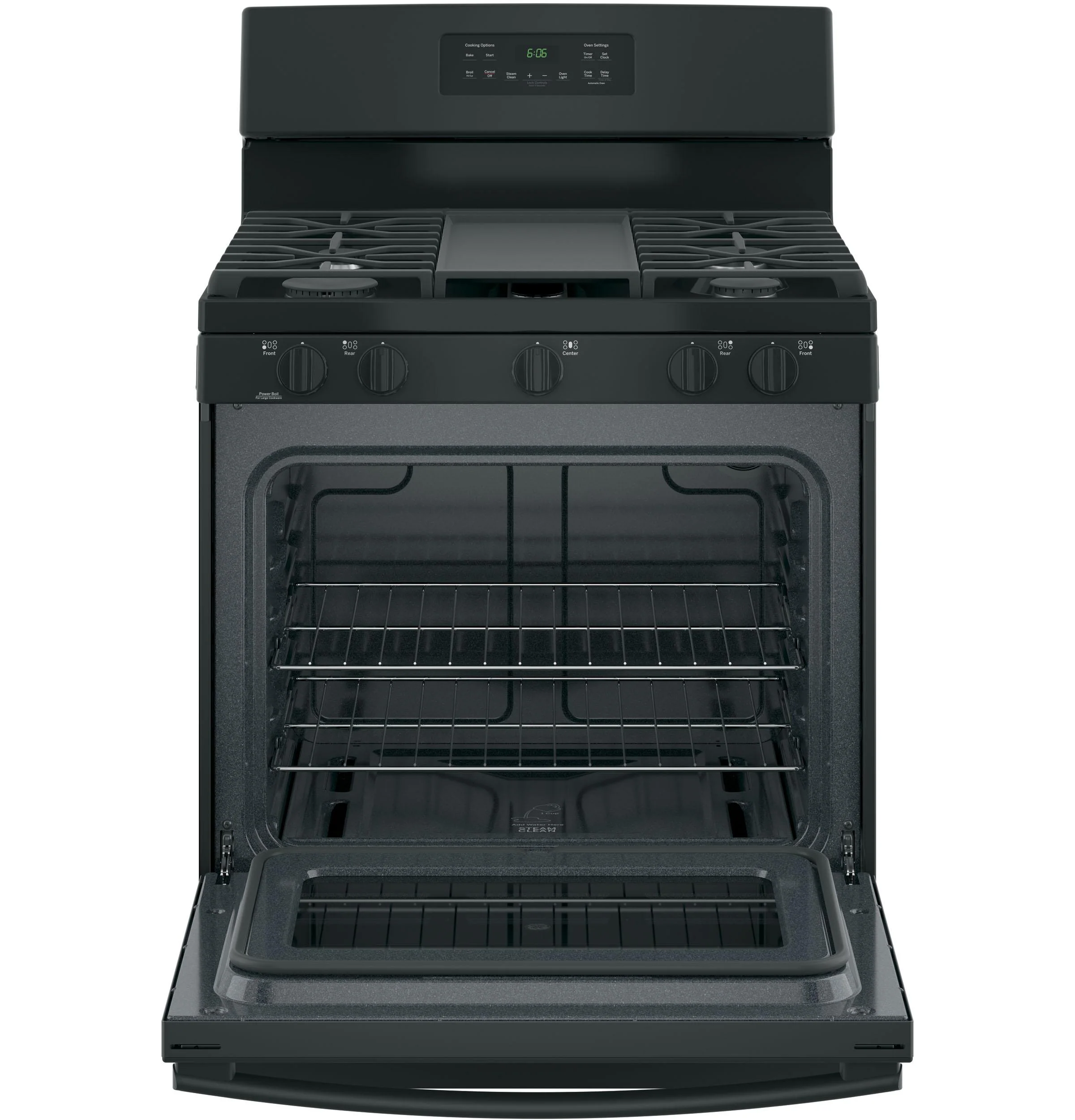 JGBS66DEKBB GE® 30" Free-Standing Gas Range - Image 21