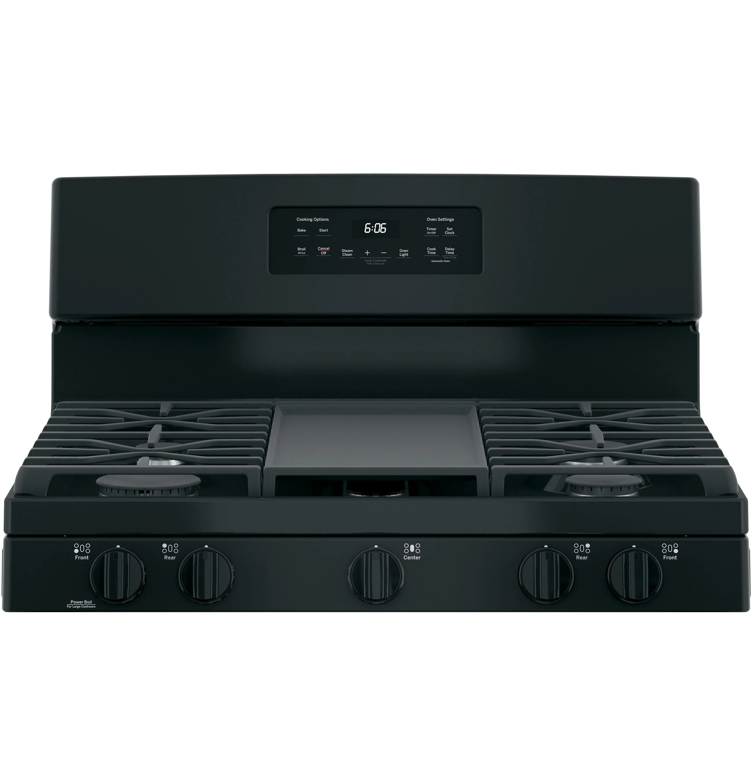 JGBS66DEKBB GE® 30" Free-Standing Gas Range - Image 23