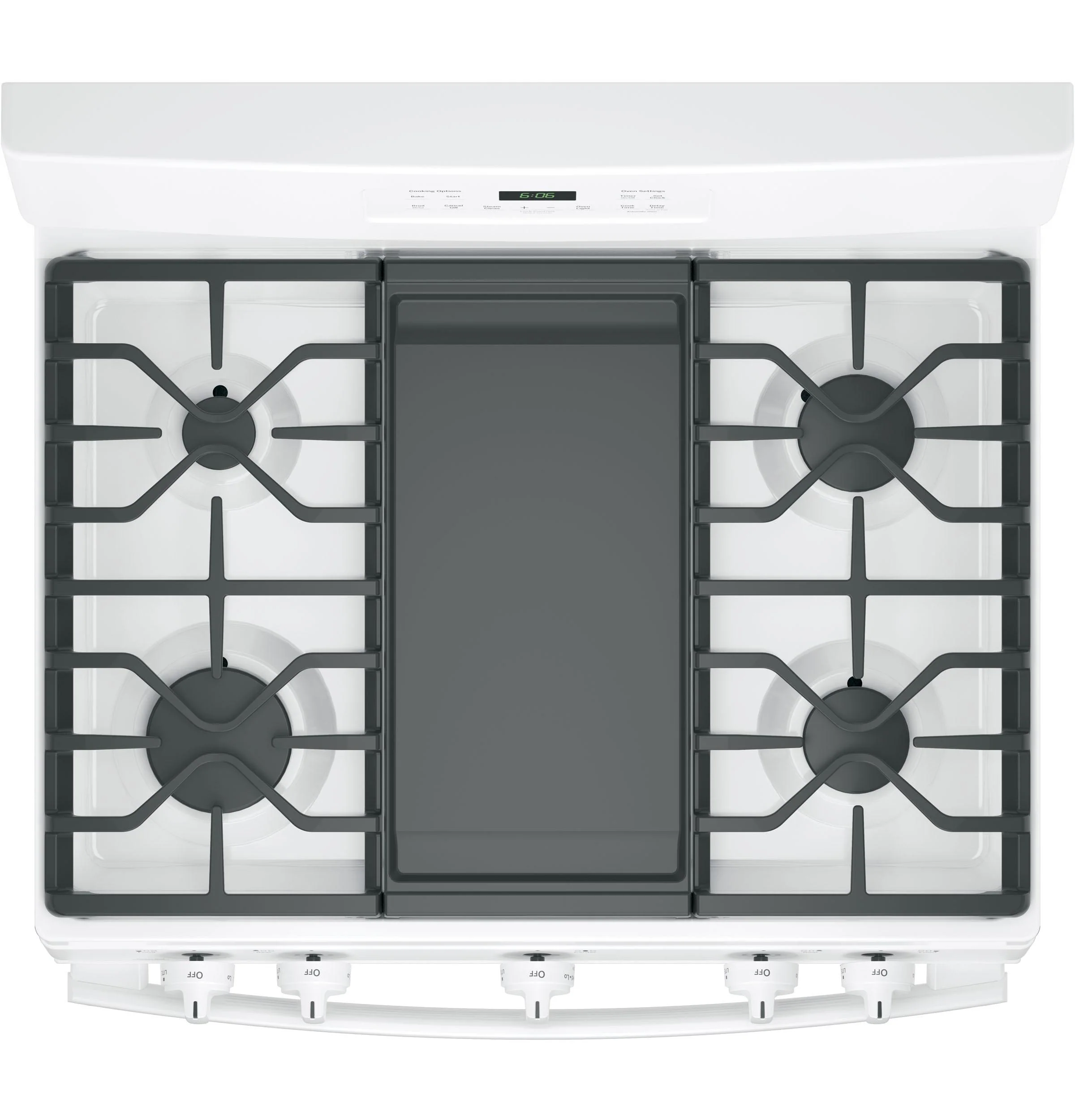 JGBS66DEKWW GE® 30" Free-Standing Gas Range - Image 19