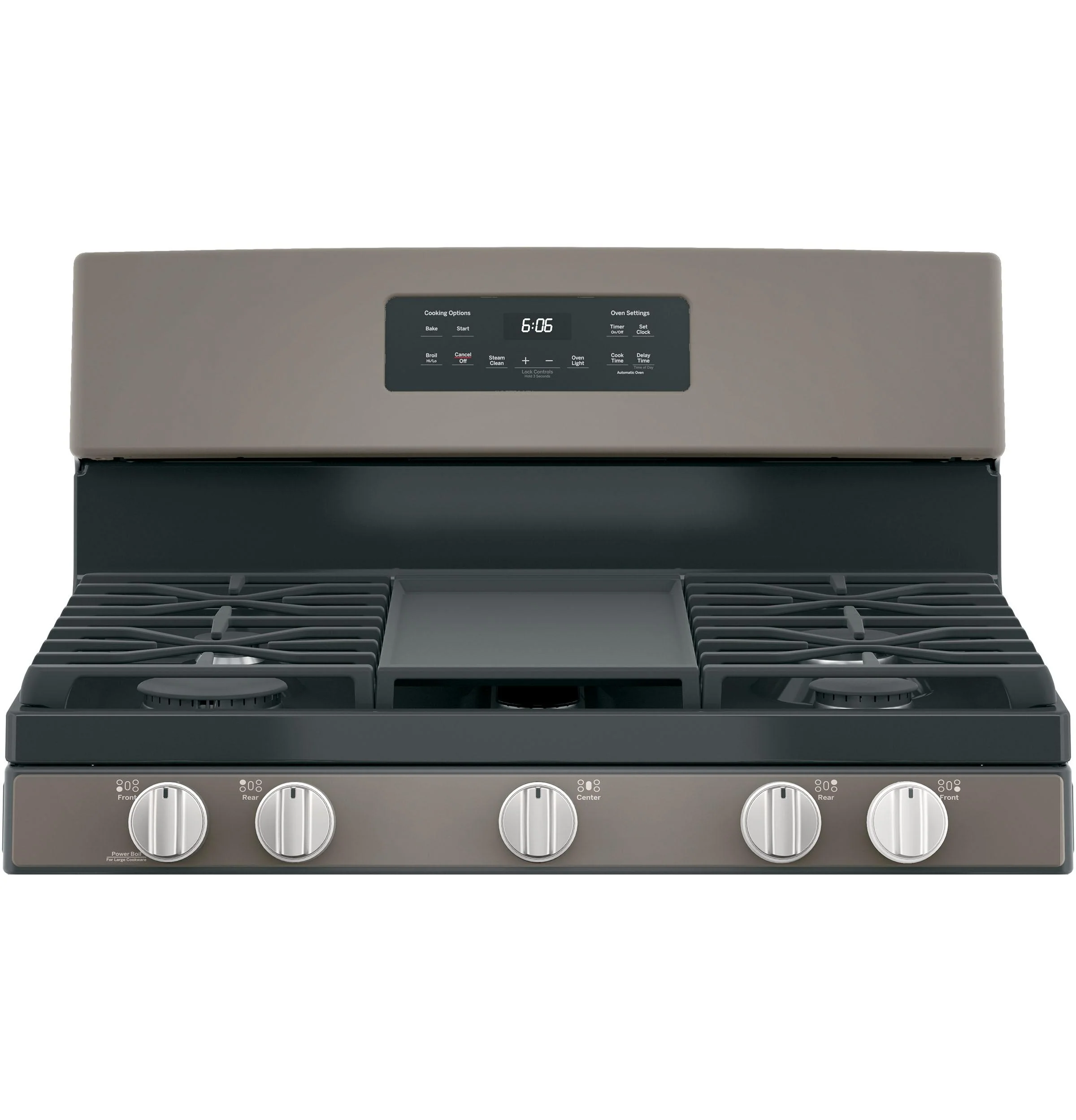 JGBS66EEKES GE® 30" Free-Standing Gas Range - Image 2