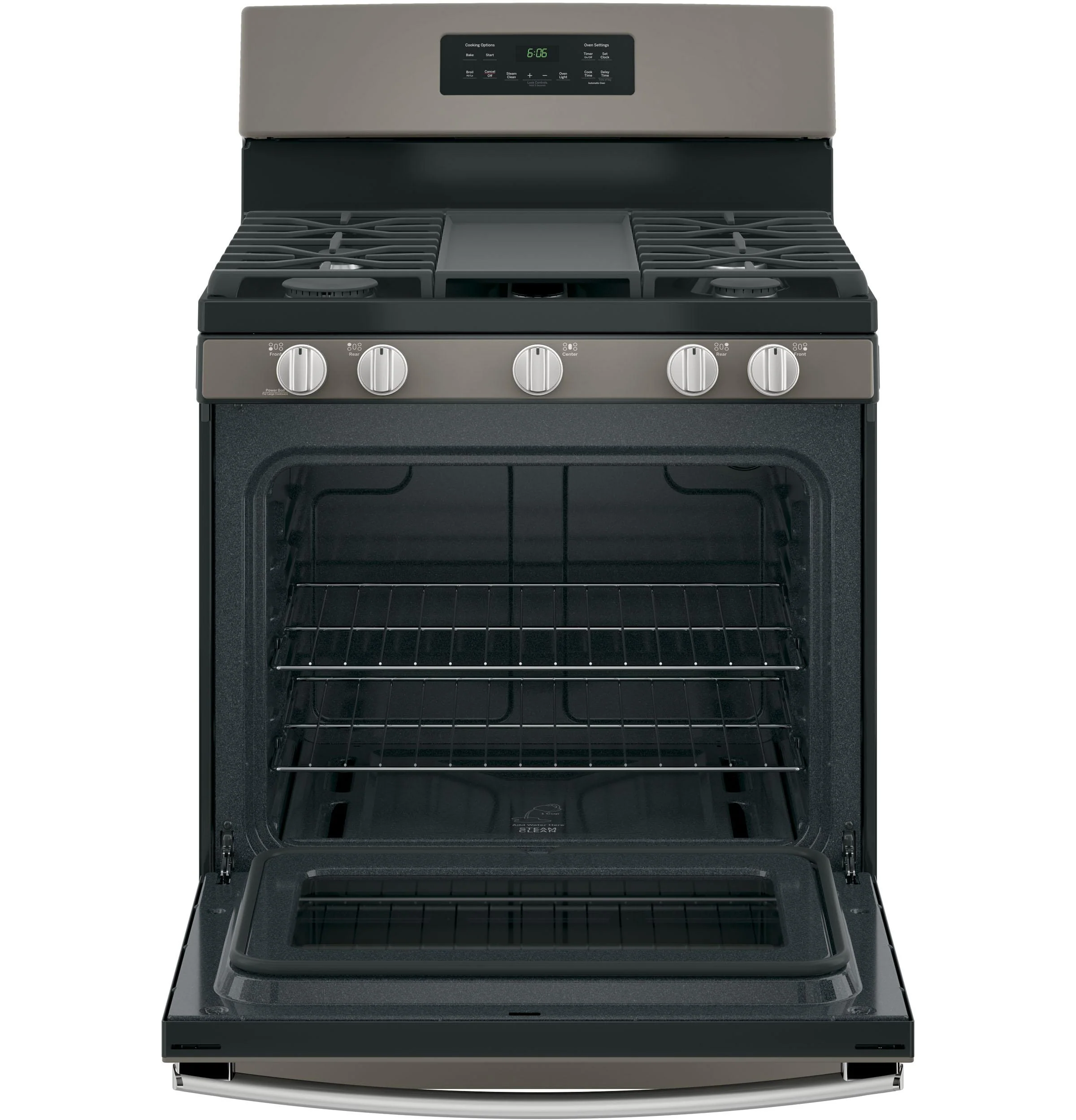 JGBS66EEKES GE® 30" Free-Standing Gas Range - Image 3
