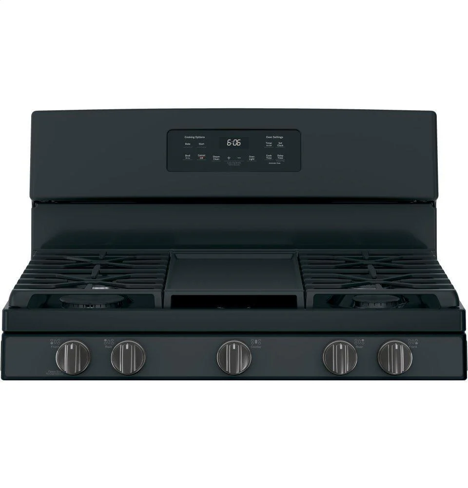 JGBS66FEKDS GE® 30" Free-Standing Gas Range - Image 2