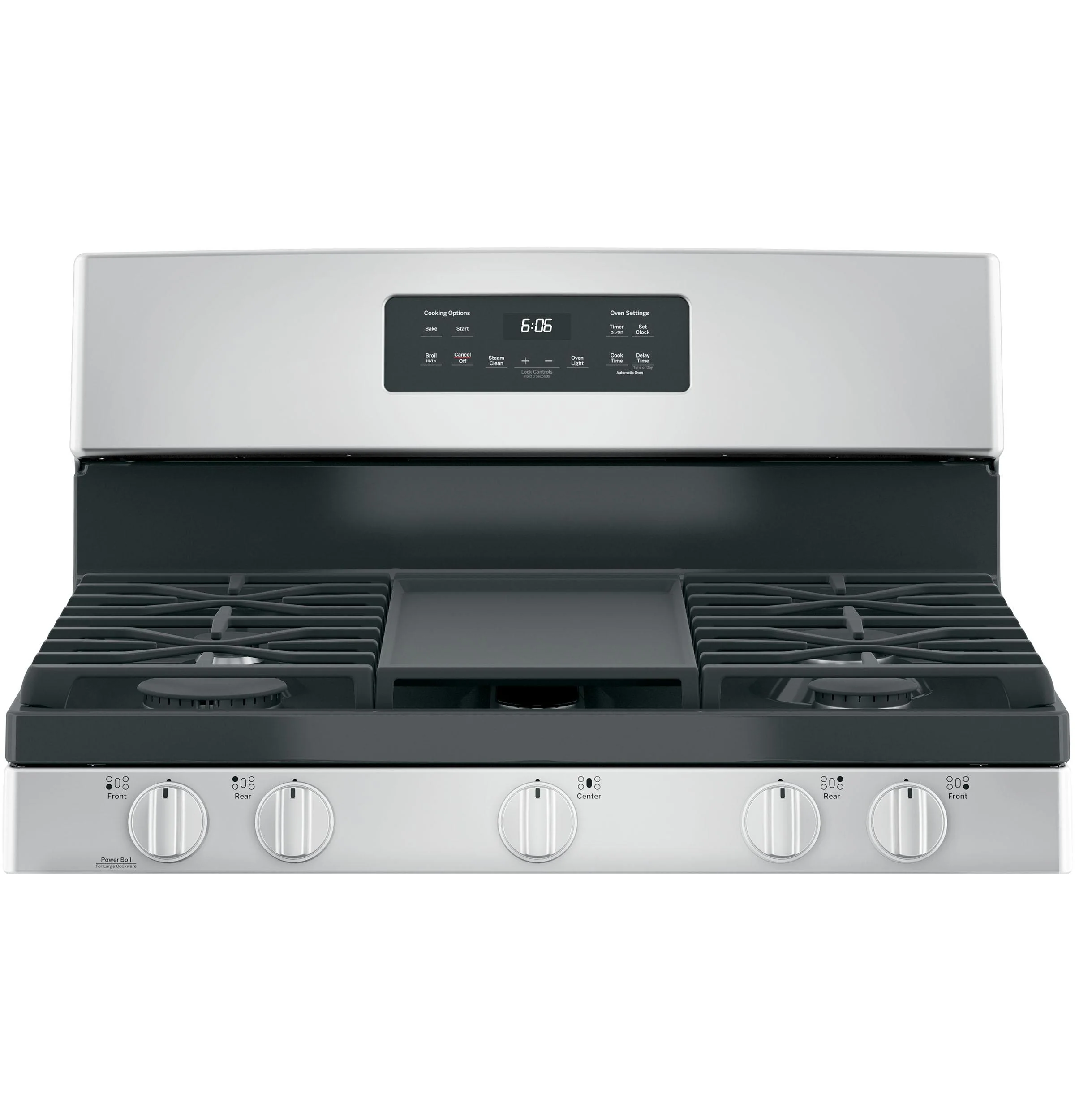 JGBS66REKSS GE® 30" Free-Standing Gas Range - Image 22