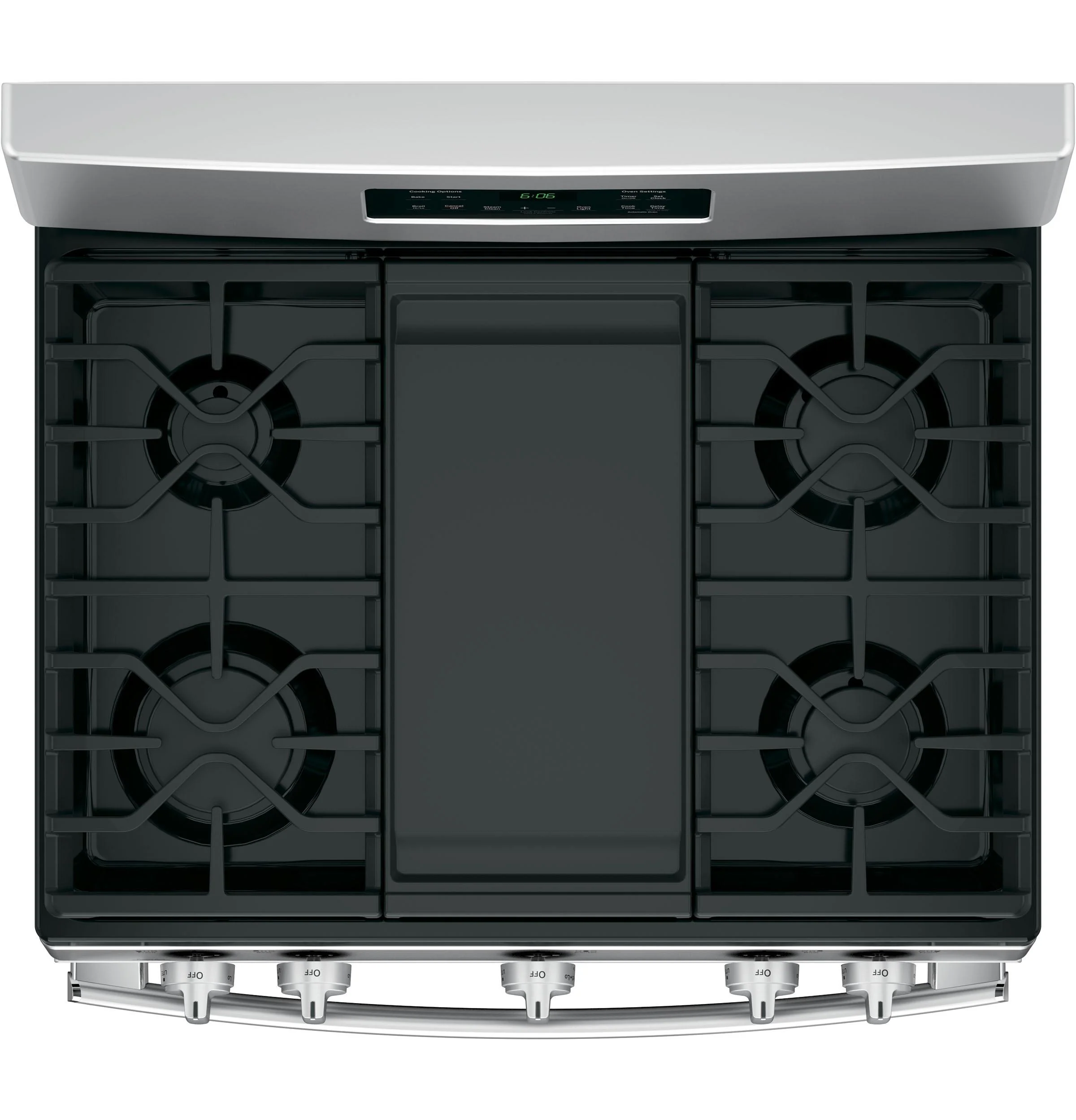 JGBS66REKSS GE® 30" Free-Standing Gas Range - Image 3