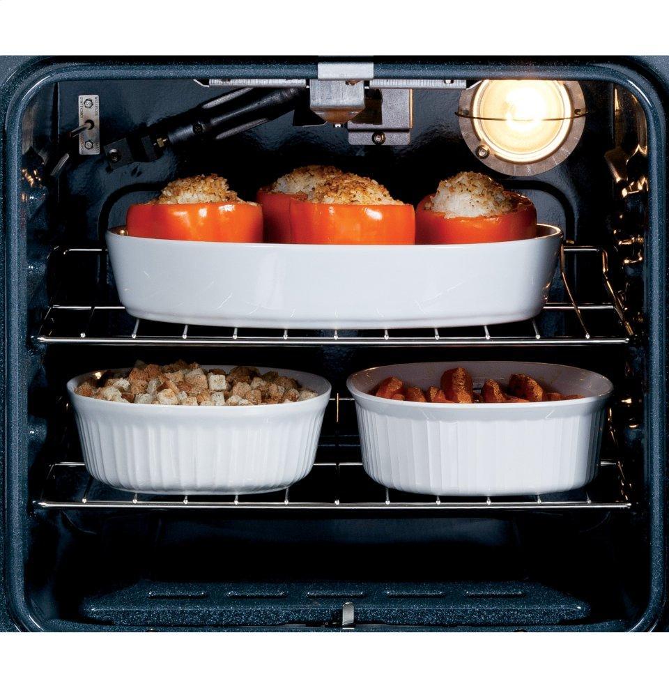 GE® 24" Built-In Gas Oven - Image 3