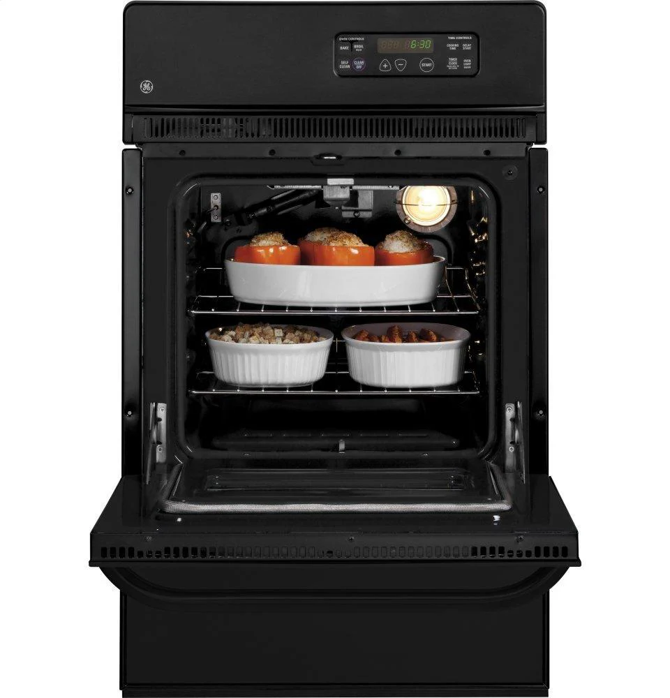 GE® 24" Built-In Gas Oven - Image 4