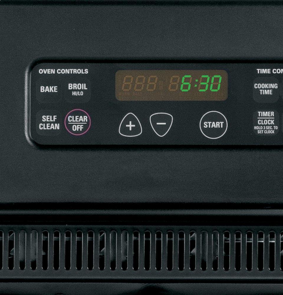 GE® 24" Built-In Gas Oven - Image 5