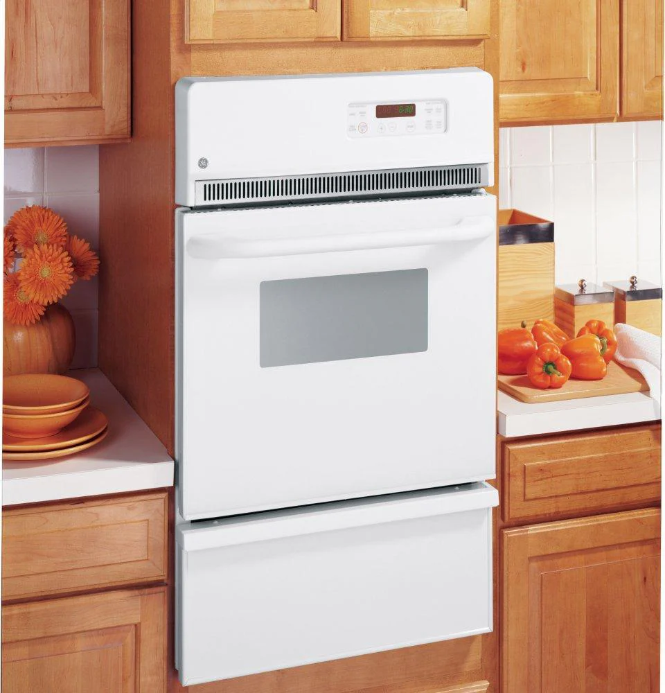 GE® 24" Built-In Gas Oven - Image 3