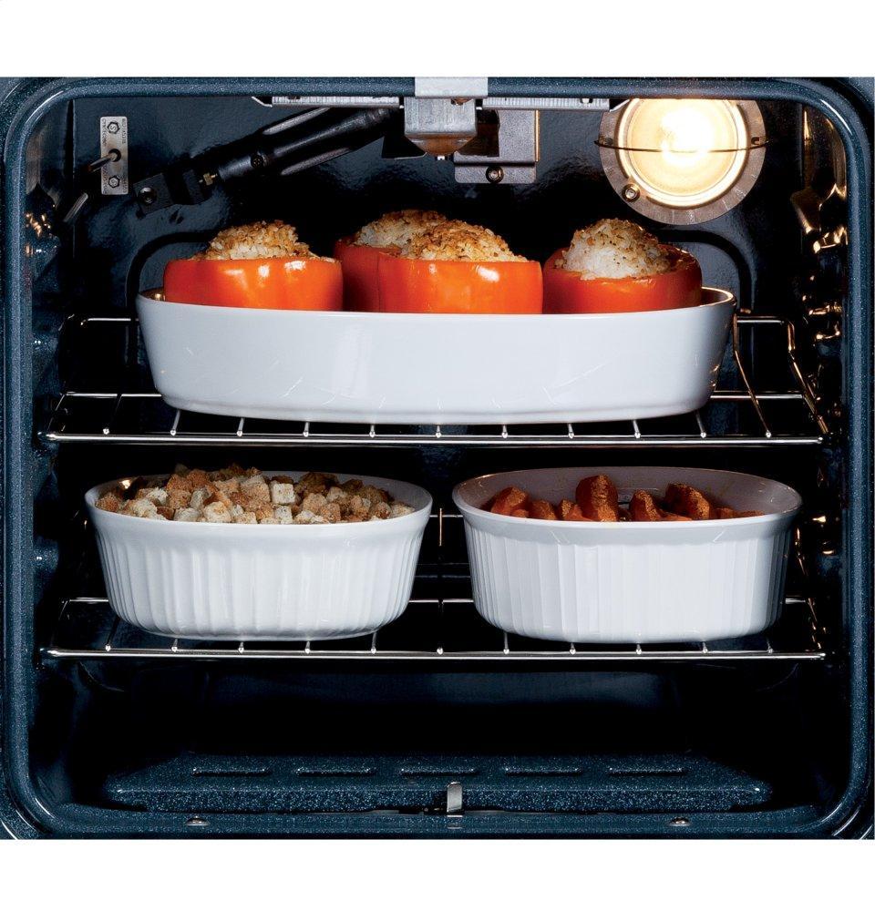 GE® 24" Built-In Gas Oven - Image 4