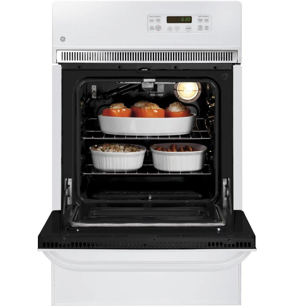 GE® 24" Built-In Gas Oven - Image 5