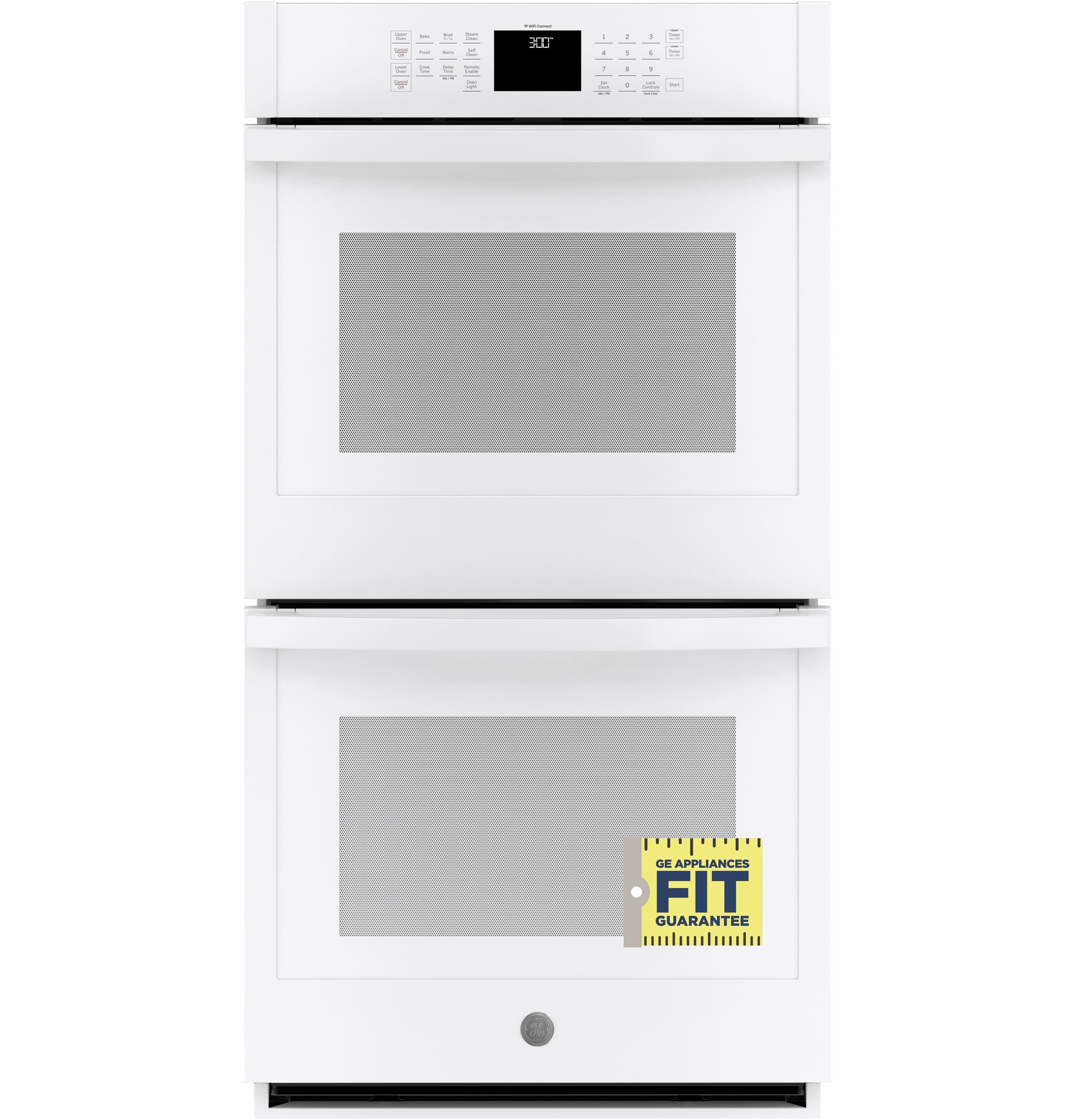 JKD3000DNWW GE® 27" Smart Built-In Double Wall Oven - Image 11