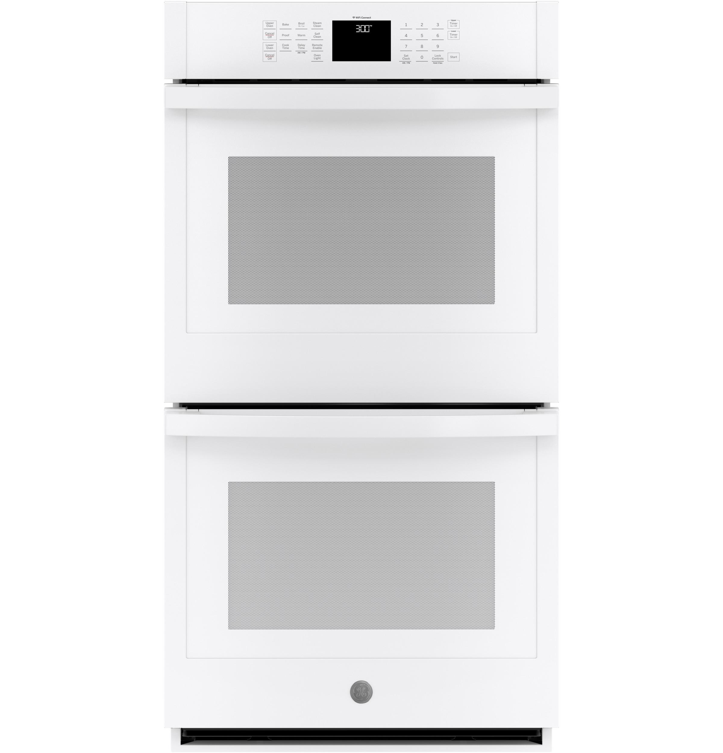 JKD3000DNWW GE® 27" Smart Built-In Double Wall Oven - Image 12