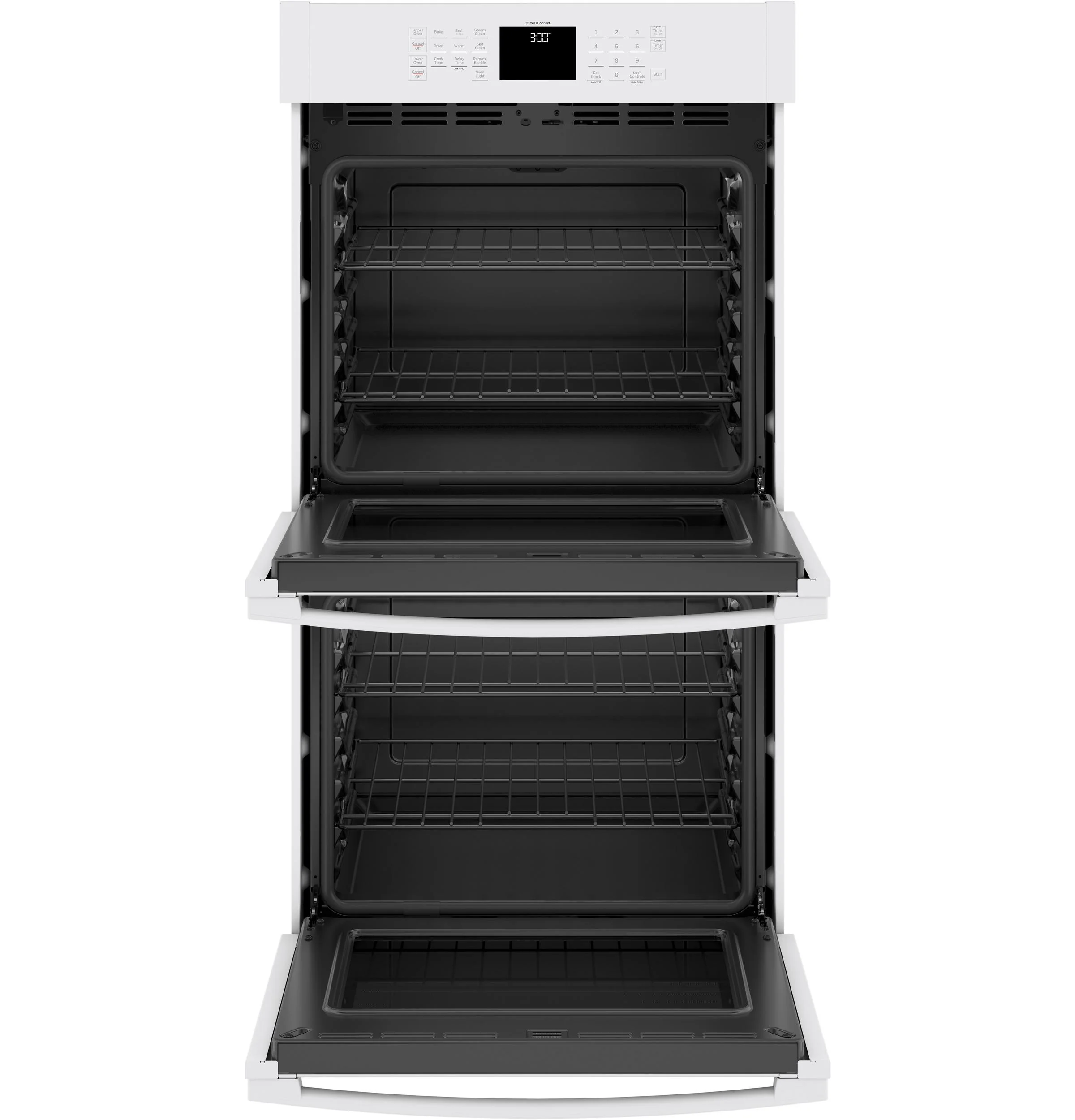 JKD3000DNWW GE® 27" Smart Built-In Double Wall Oven - Image 13