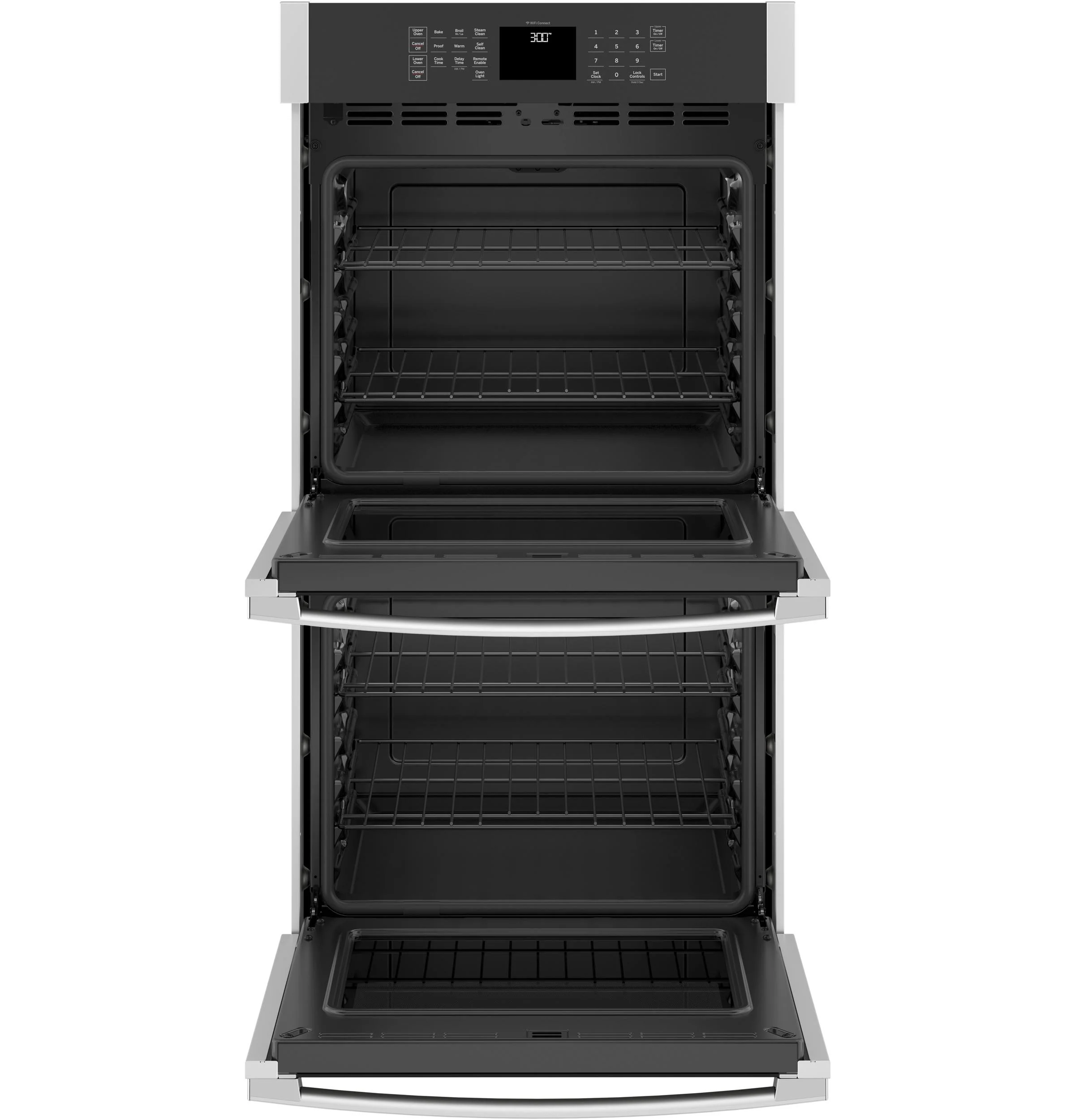 JKD3000SNSS GE® 27" Smart Built-In Double Wall Oven - Image 13