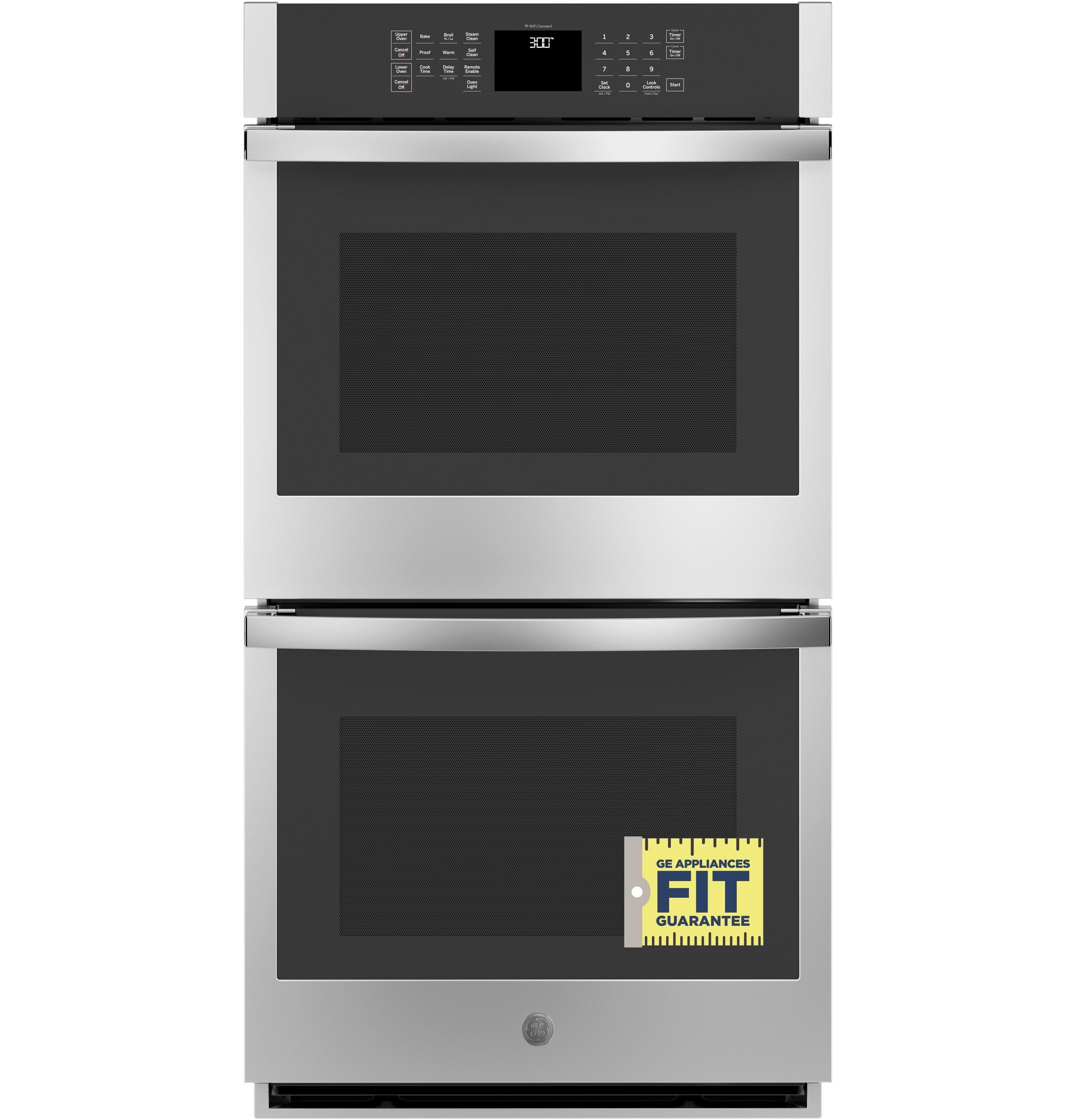 JKD3000SNSS GE® 27" Smart Built-In Double Wall Oven - Image 22