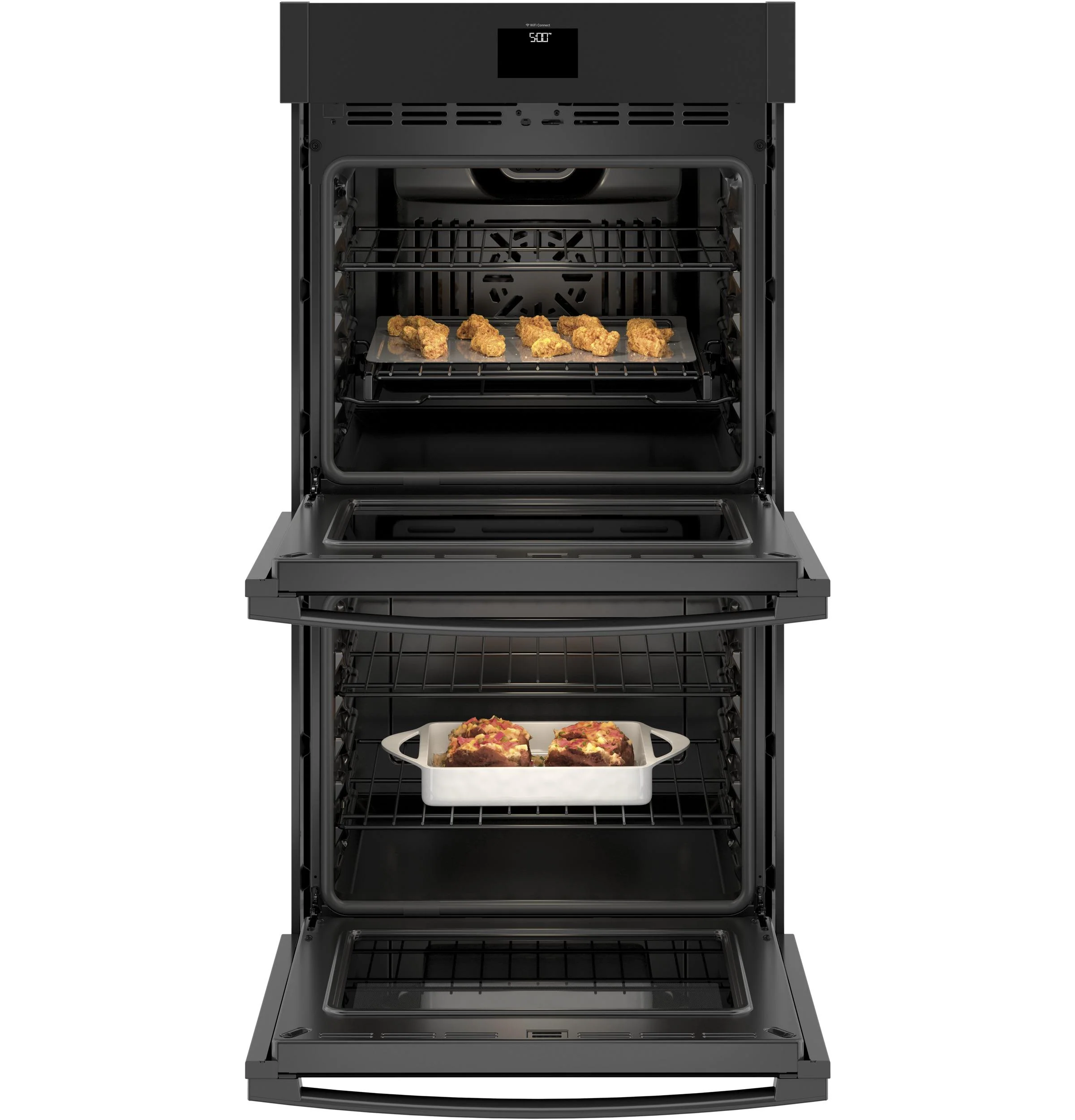 GE® 27" Smart Built-In Convection Double Wall Oven - Image 23