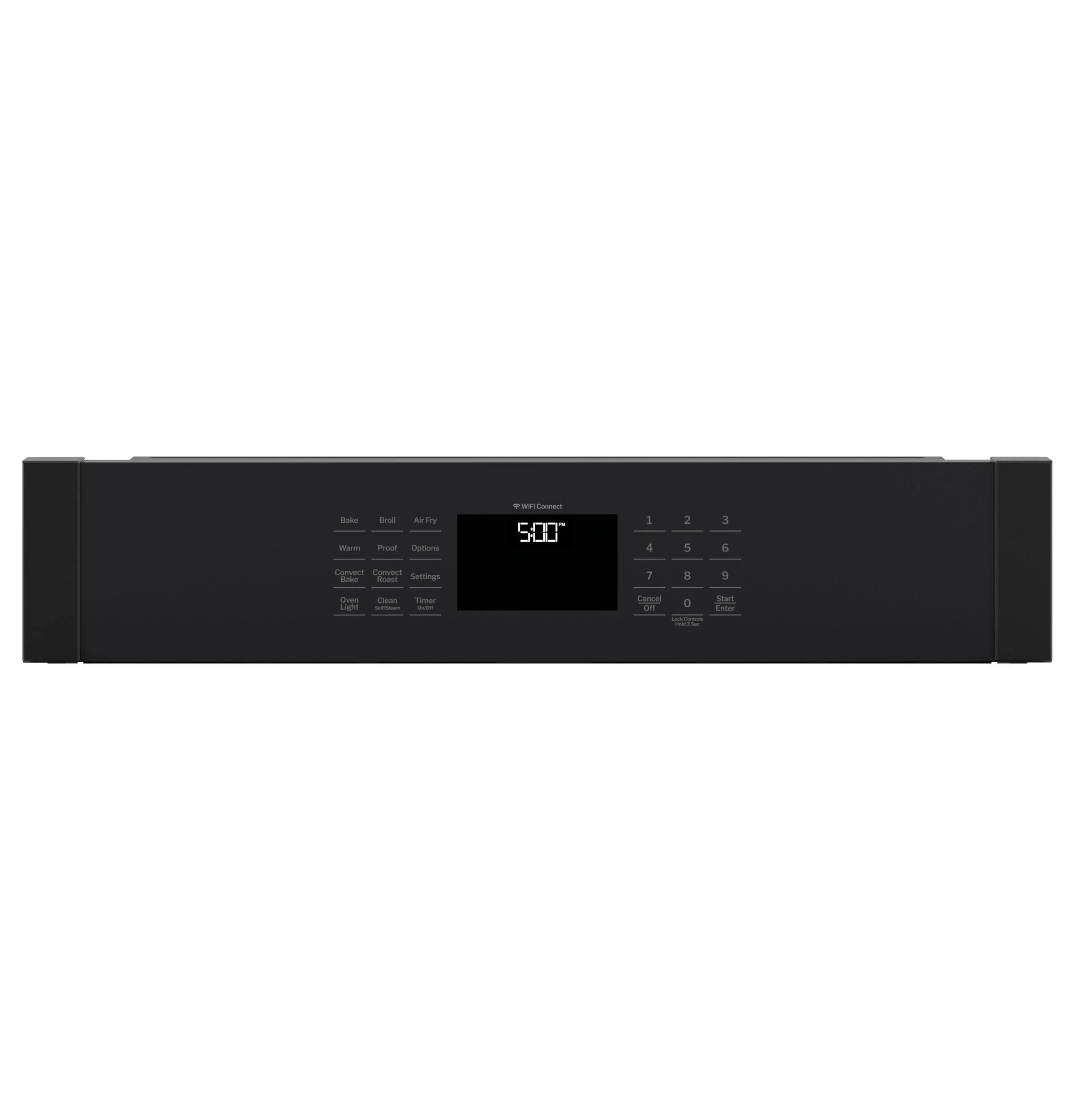 JKD5000DVBB GE® 27" Smart Built-In Convection Double Wall Oven with No Preheat Air Fry - Image 4