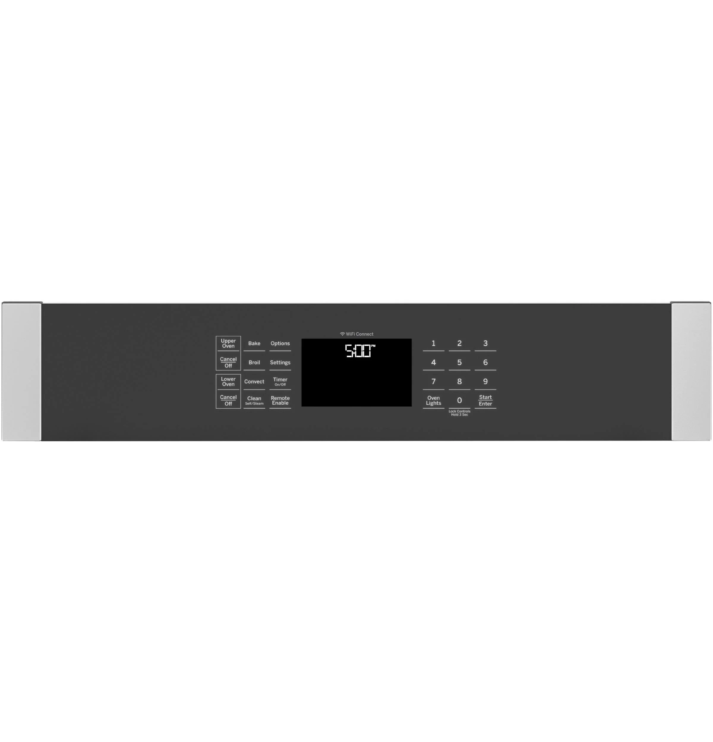 GE® 27" Smart Built-In Convection Double Wall Oven - Image 4