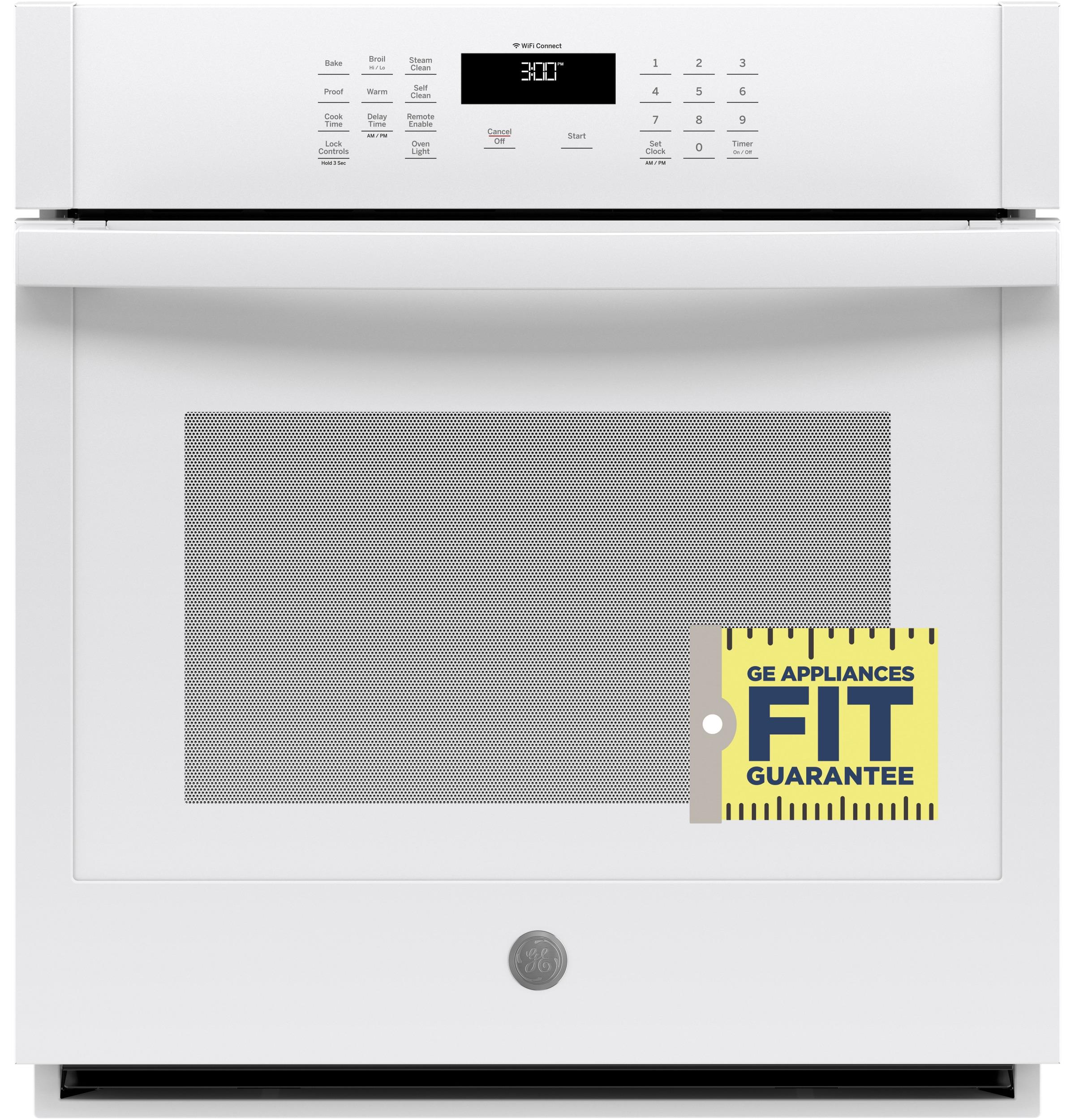 JKS3000DNWW GE® 27" Smart Built-In Single Wall Oven - Image 11