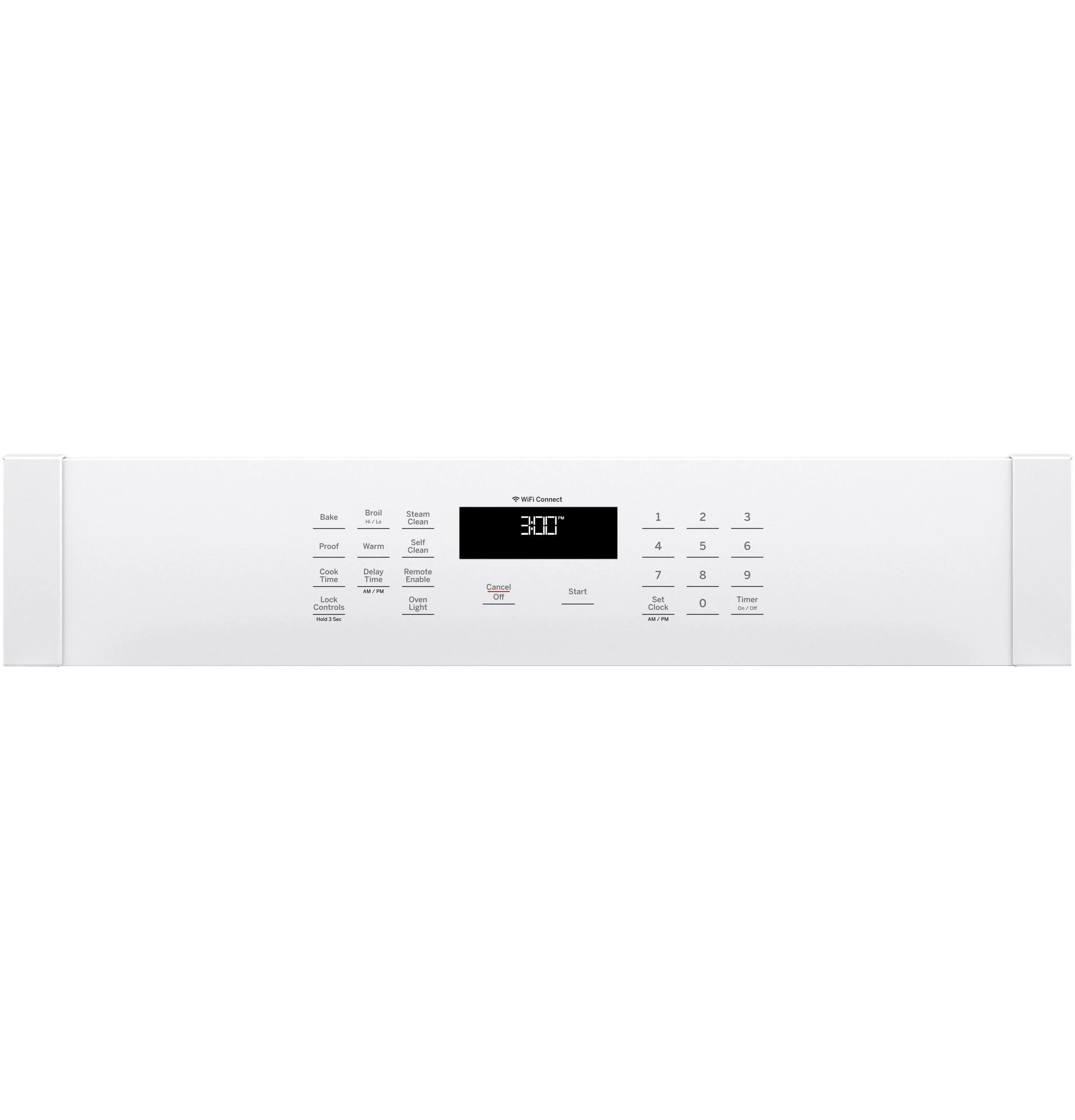 JKS3000DNWW GE® 27" Smart Built-In Single Wall Oven - Image 3