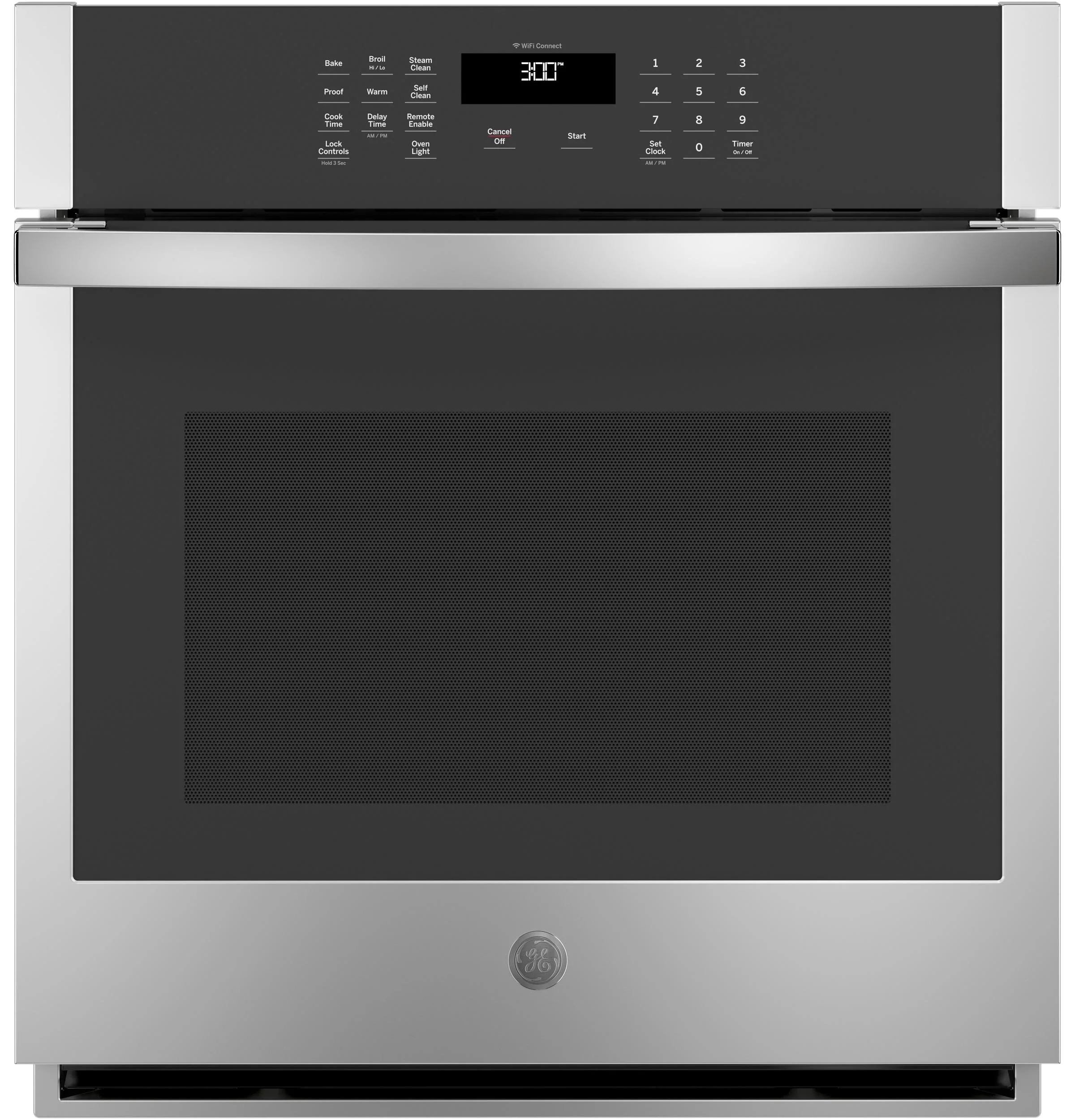 JKS3000SNSS GE® 27" Smart Built-In Single Wall Oven - Image 12