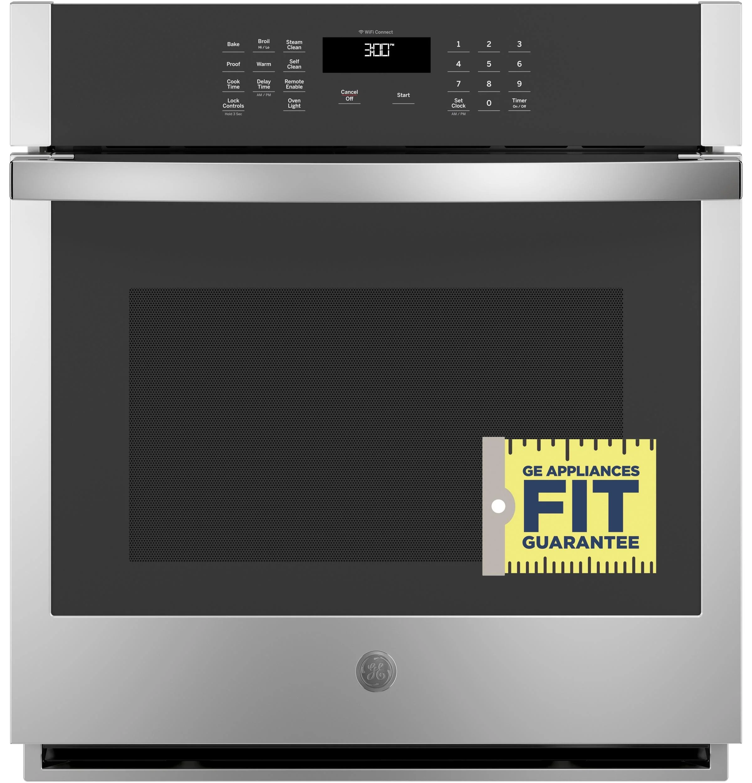 JKS3000SNSS GE® 27" Smart Built-In Single Wall Oven - Image 22