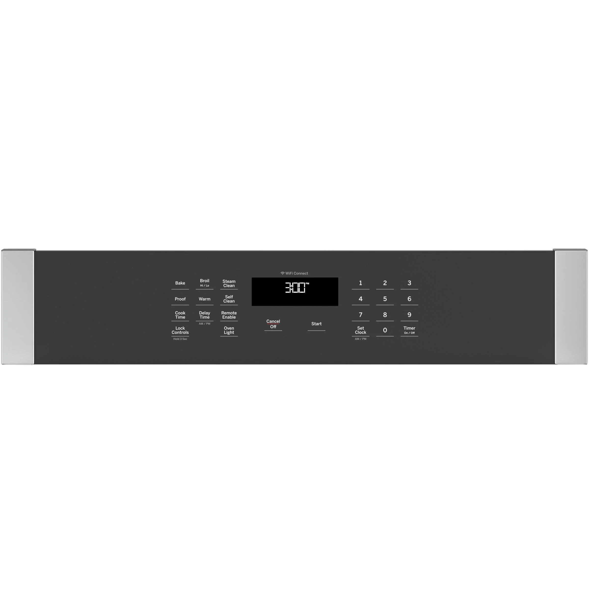 JKS3000SNSS GE® 27" Smart Built-In Single Wall Oven - Image 3