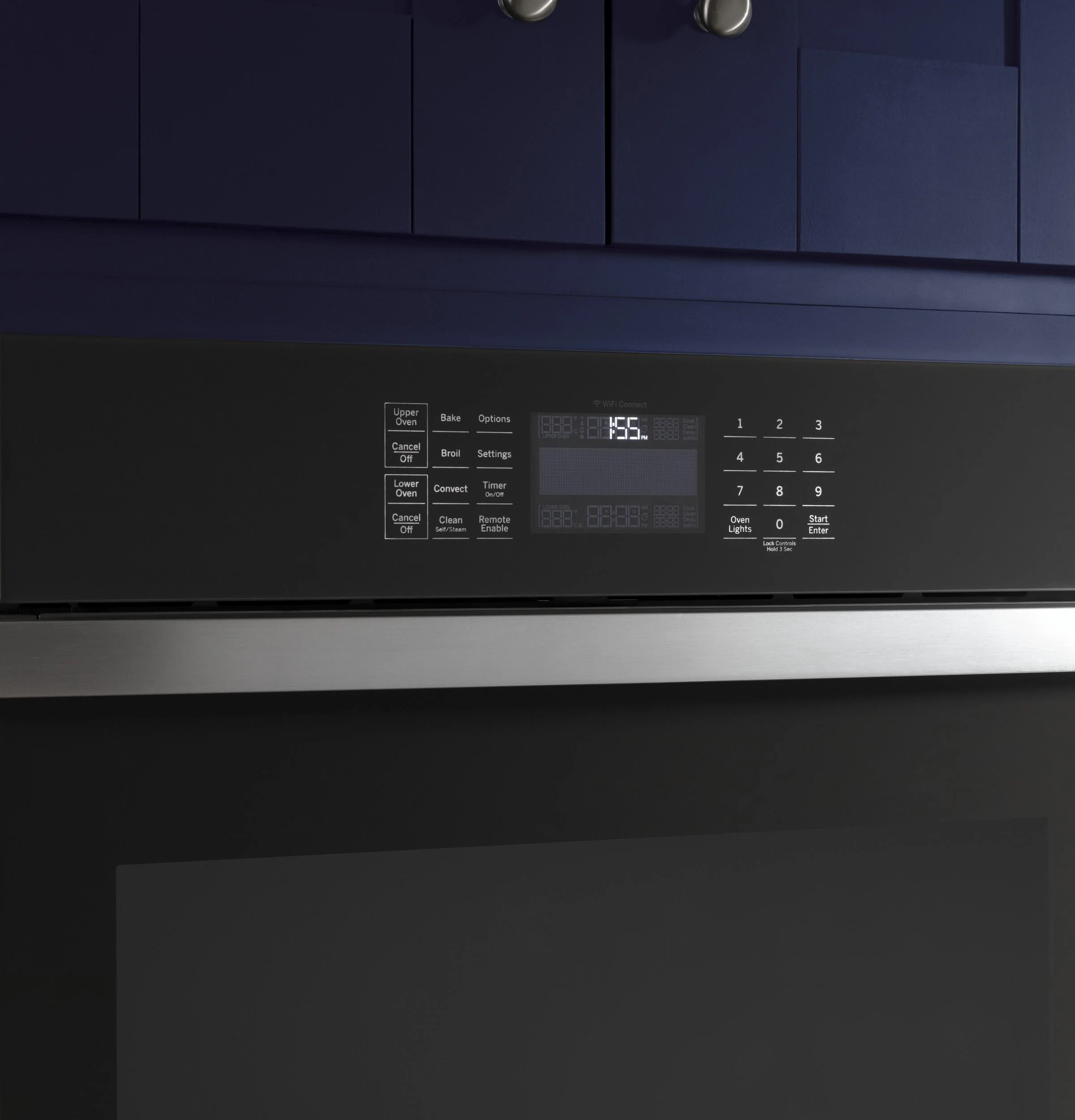GE® 27" Smart Built-In Convection Single Wall Oven - Image 30