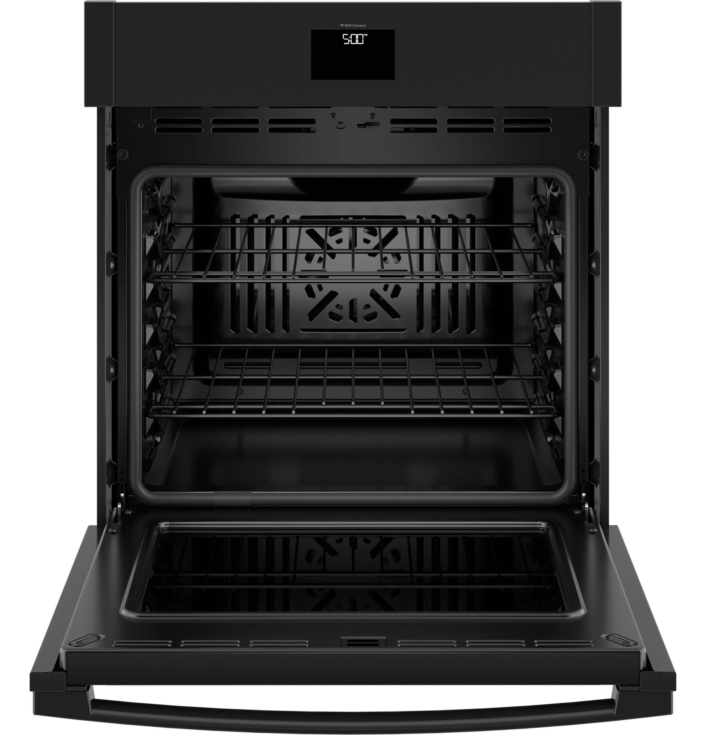 JKS5000DVBB GE® 27" Smart Built-In Convection Single Wall Oven with No Preheat Air Fry - Image 2
