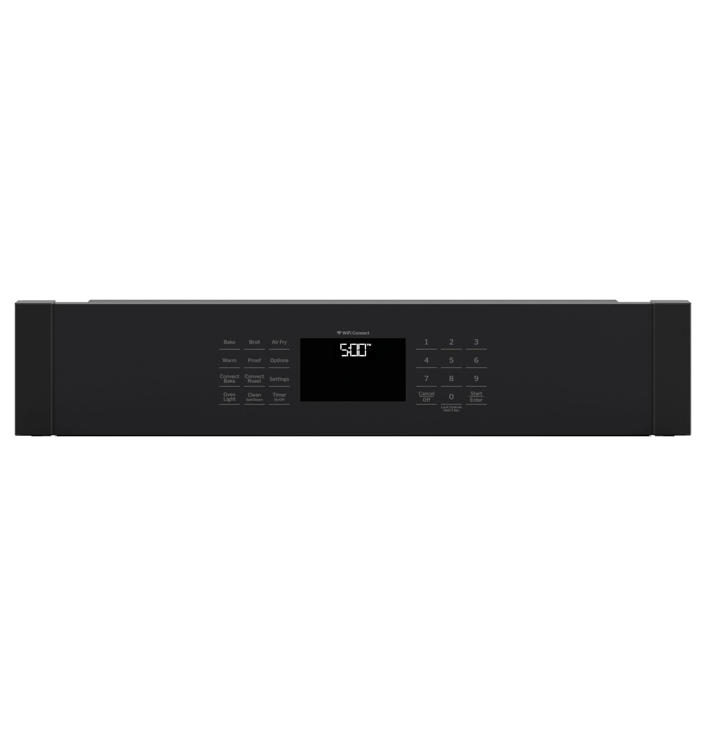 JKS5000DVBB GE® 27" Smart Built-In Convection Single Wall Oven with No Preheat Air Fry - Image 4