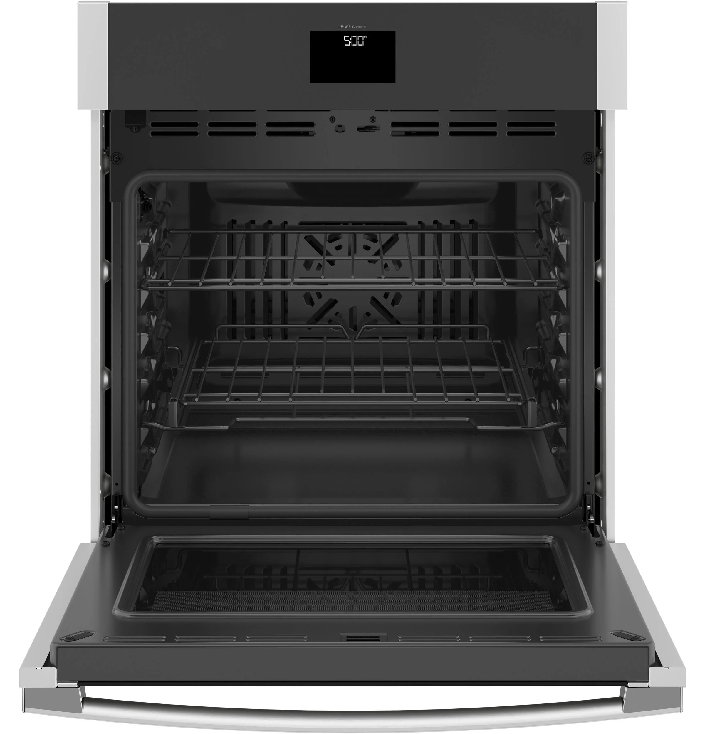 GE® 27" Smart Built-In Convection Single Wall Oven - Image 2