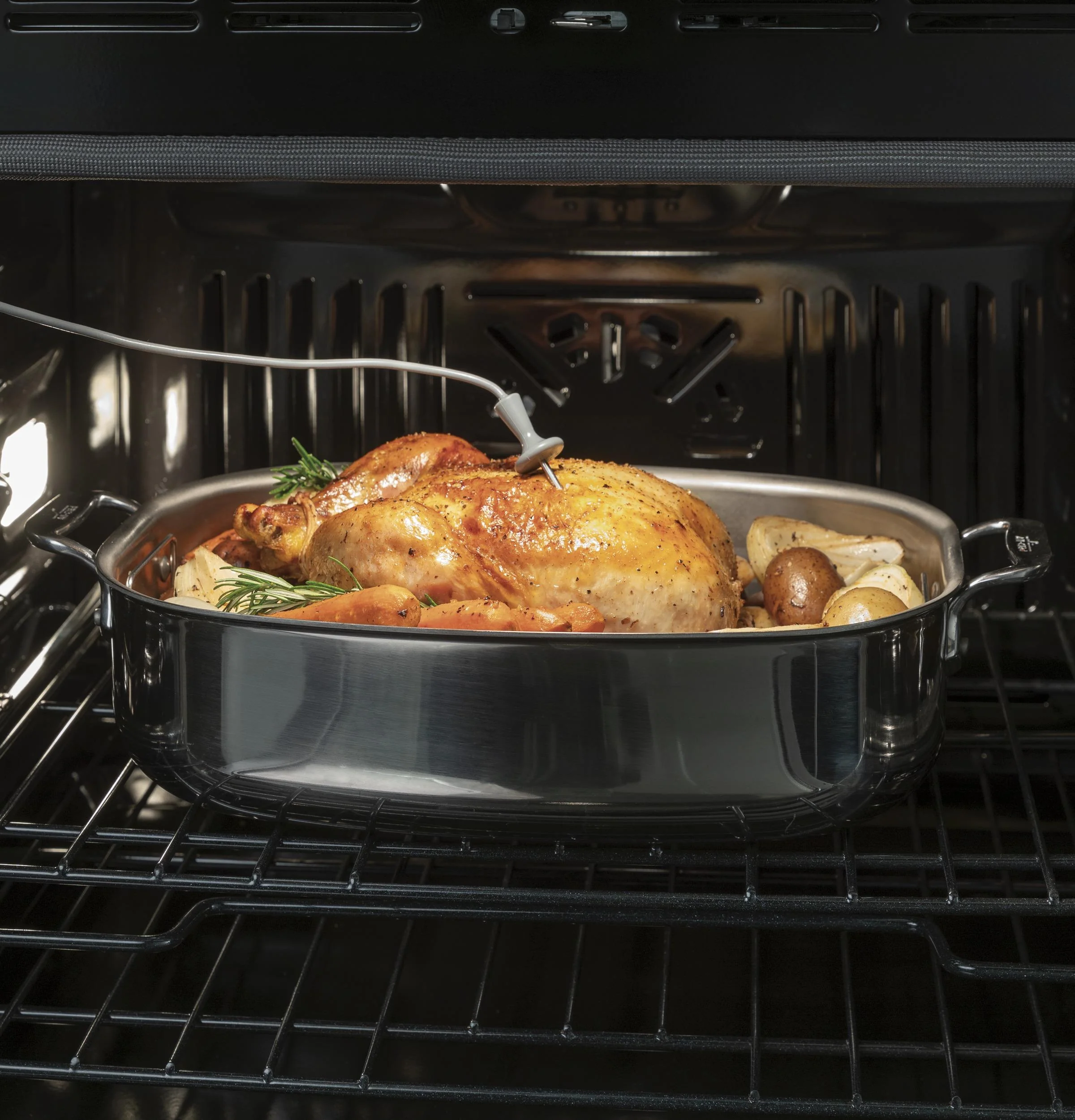 GE® 27" Smart Built-In Convection Single Wall Oven - Image 33