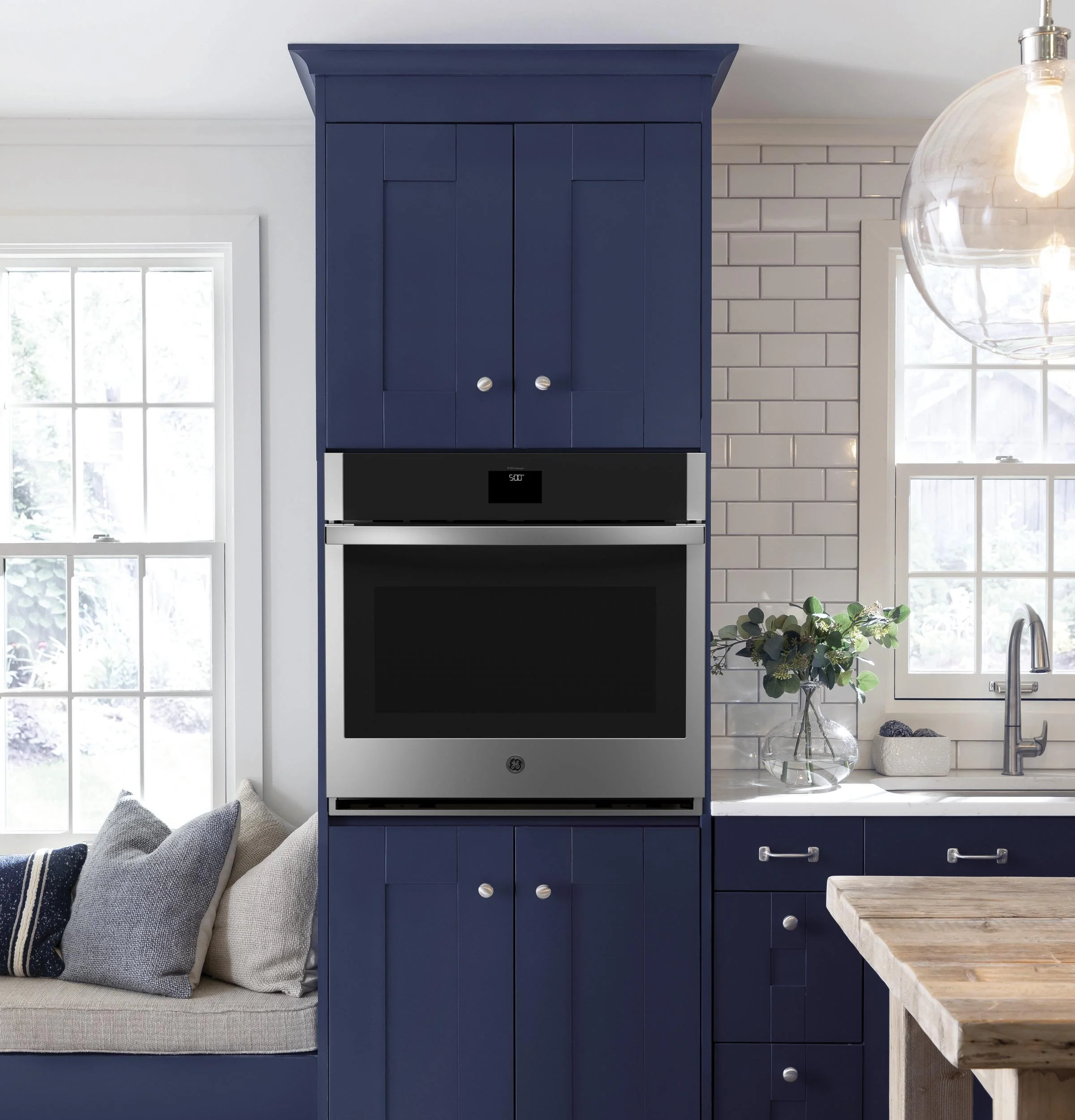 GE® 27" Smart Built-In Convection Single Wall Oven - Image 35