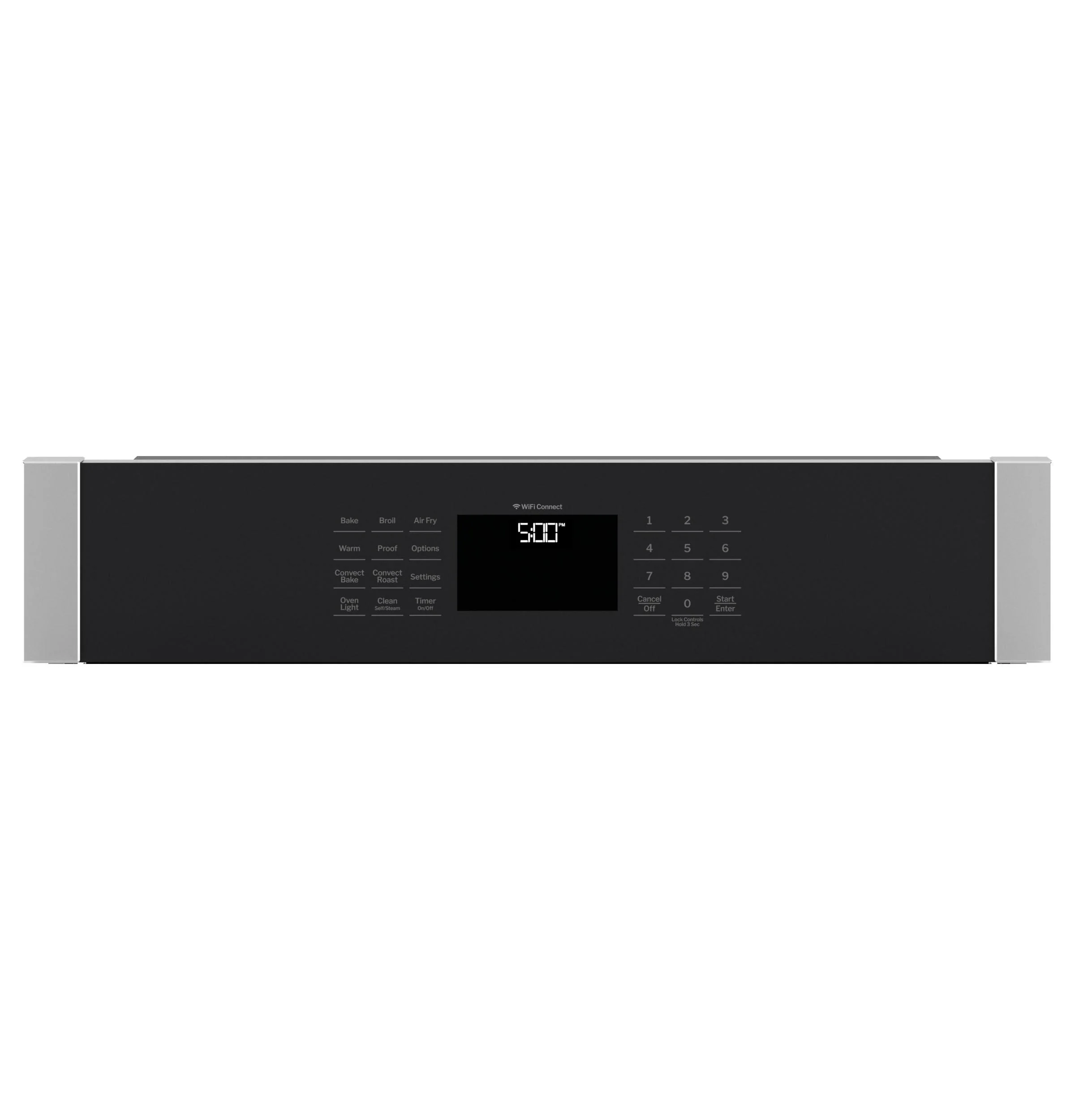 JKS5000SVSS GE® 27" Smart Built-In Convection Single Wall Oven with No Preheat Air Fry - Image 4