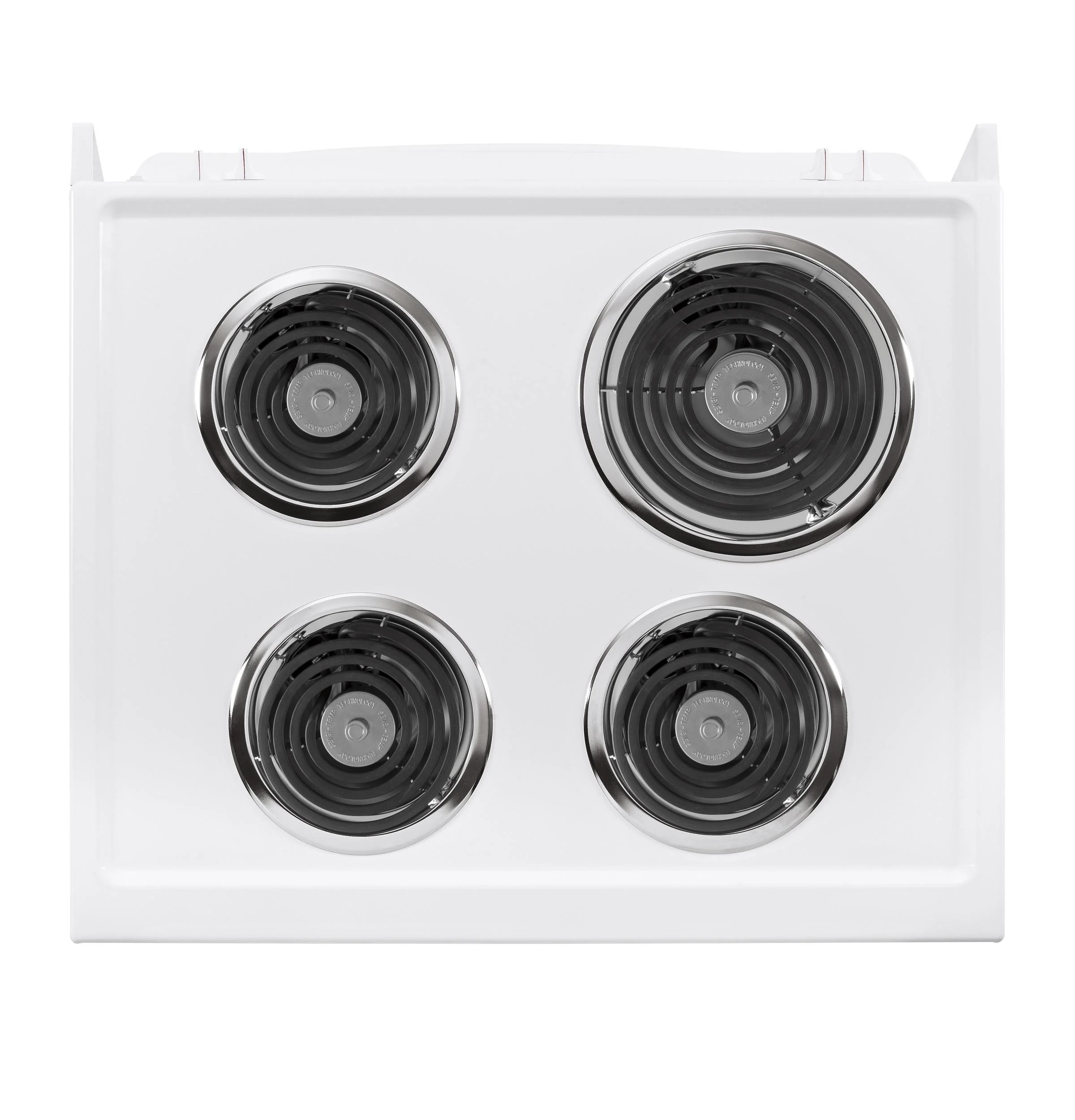 GE® 27" Drop-In Electric Range - Image 4